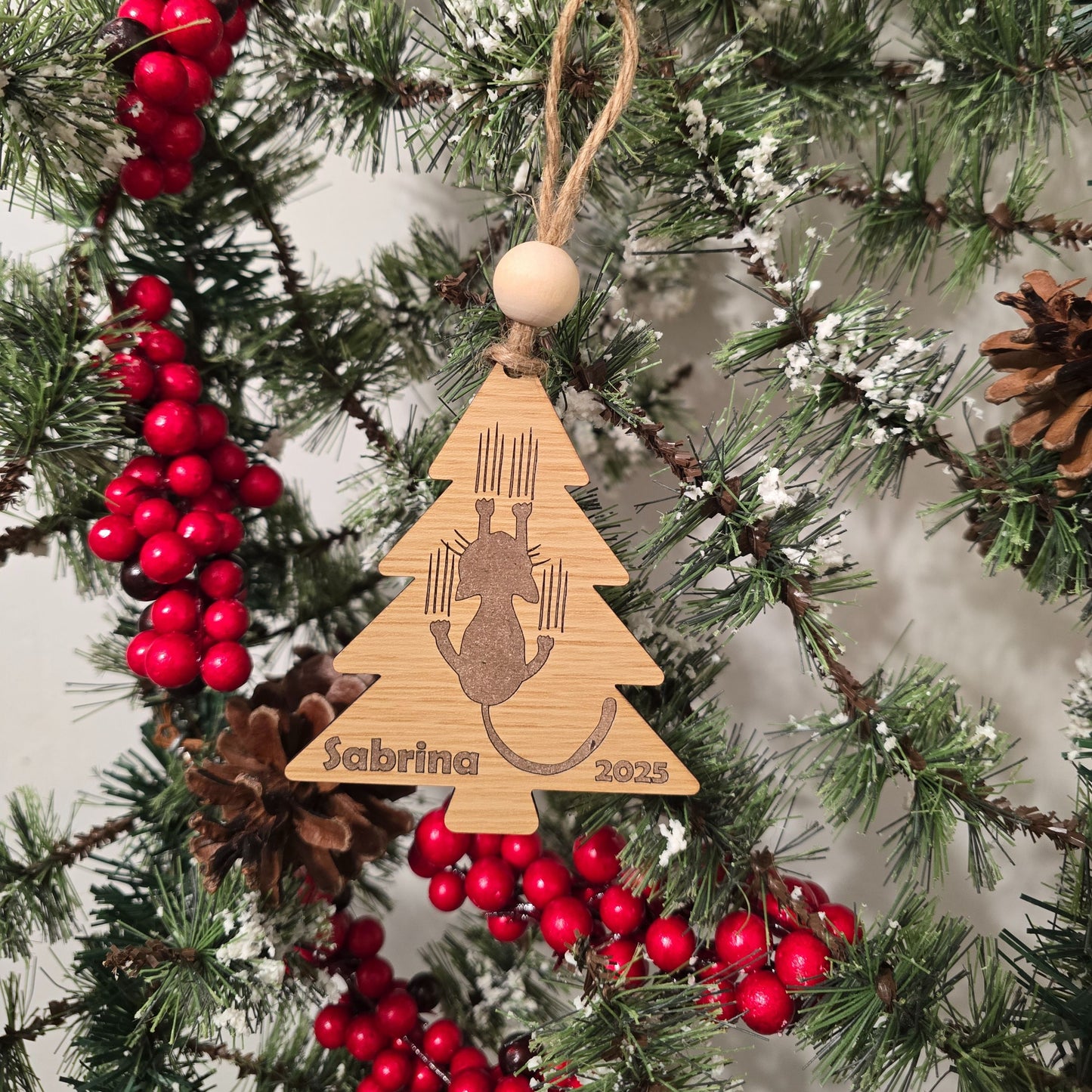 Tree Ornament