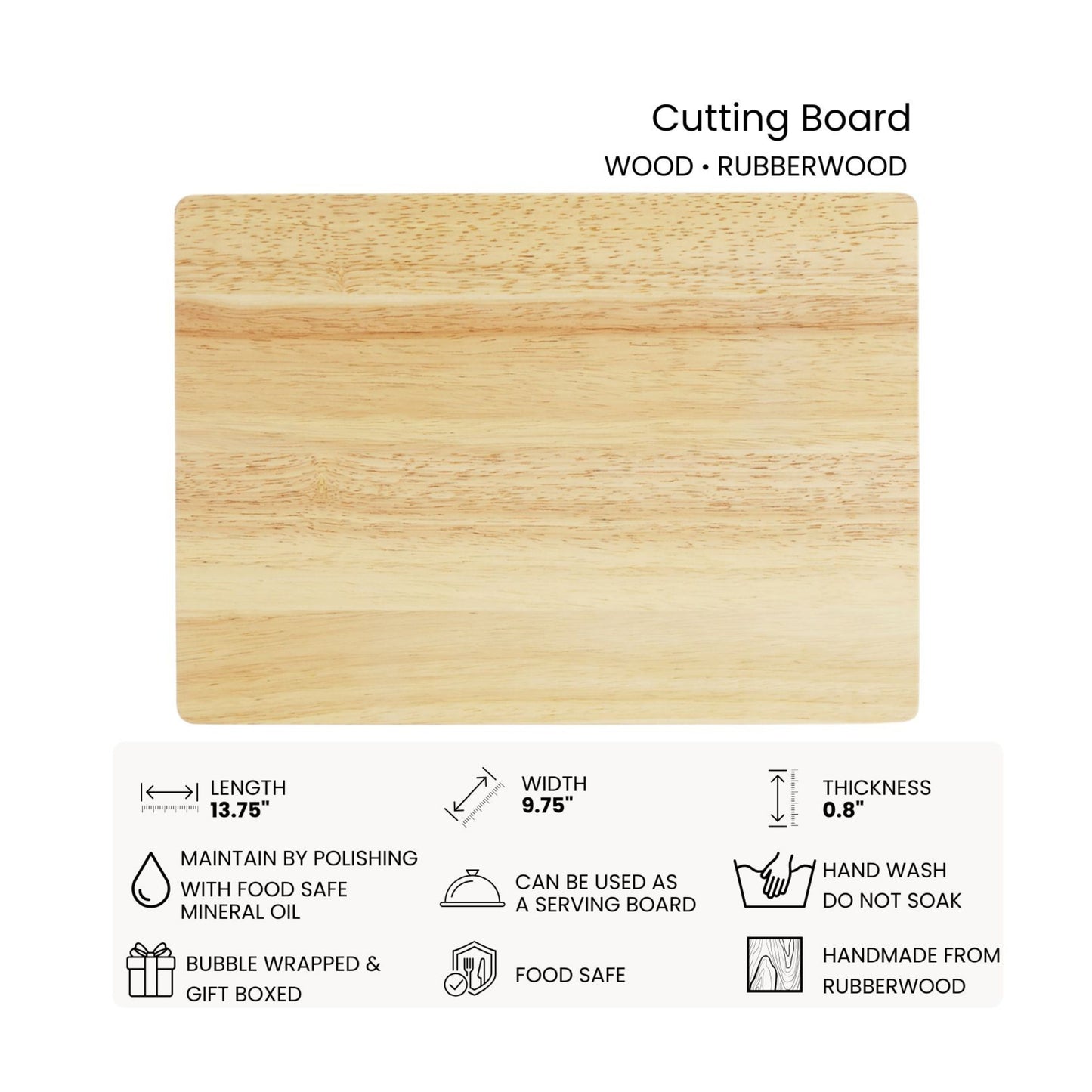 Christmas Cutting Board