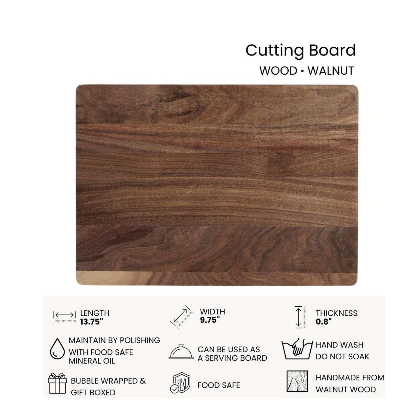 Christmas Cutting Board