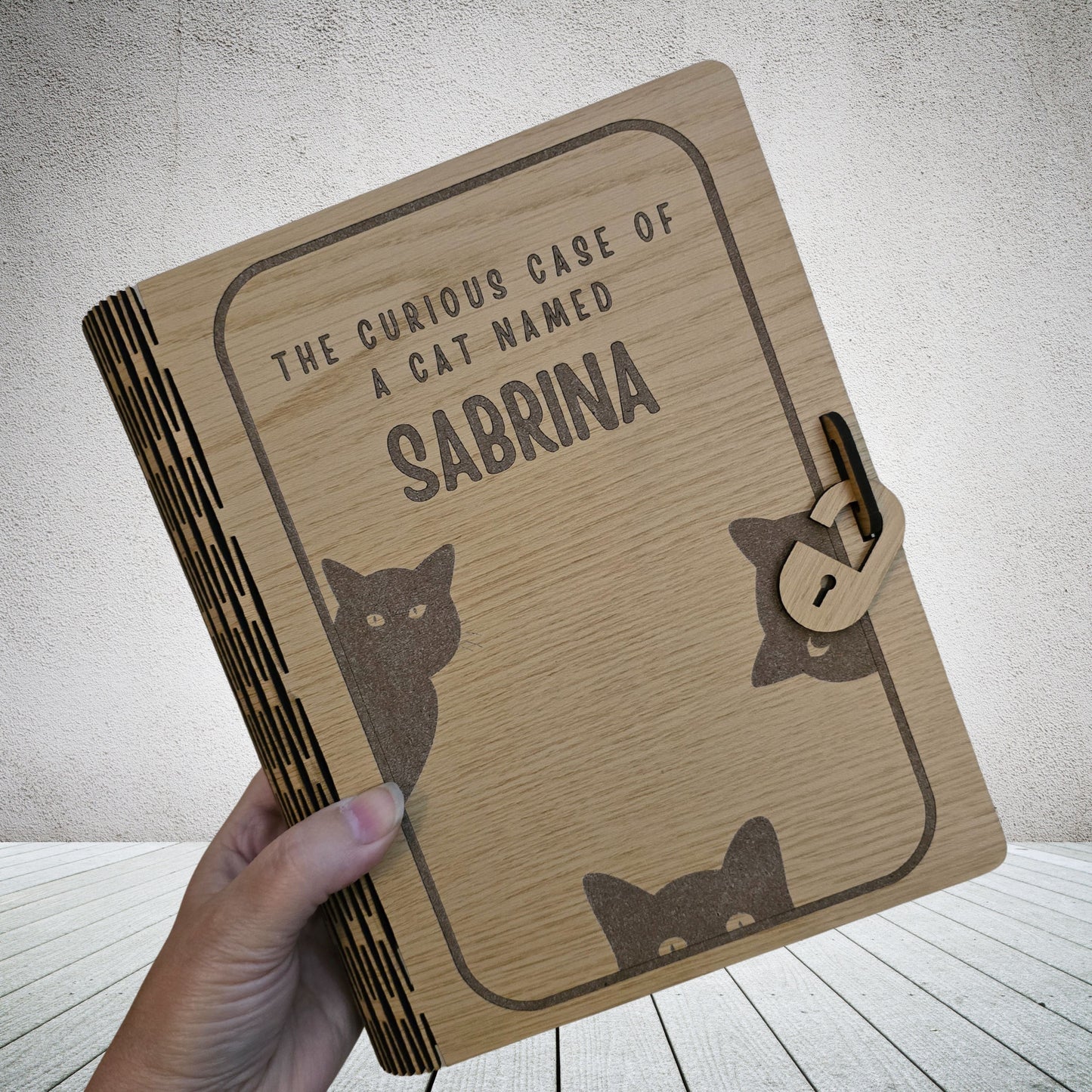 The Curious Case of A Cat Named ...