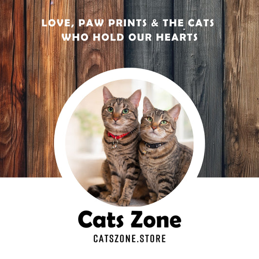 Love, Paw Prints and the Cats Who Hold Our Hearts