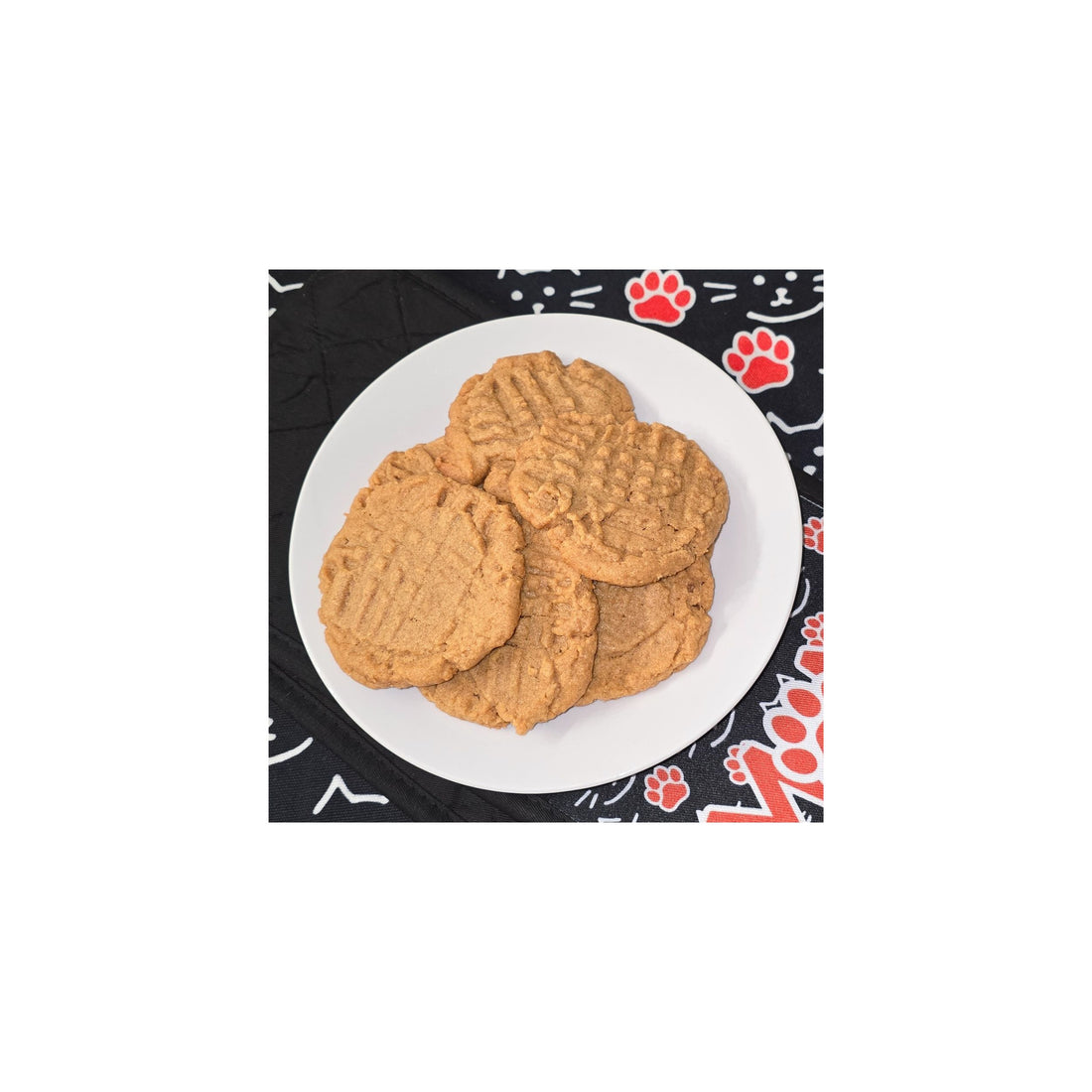 Peanut Butter Cookies