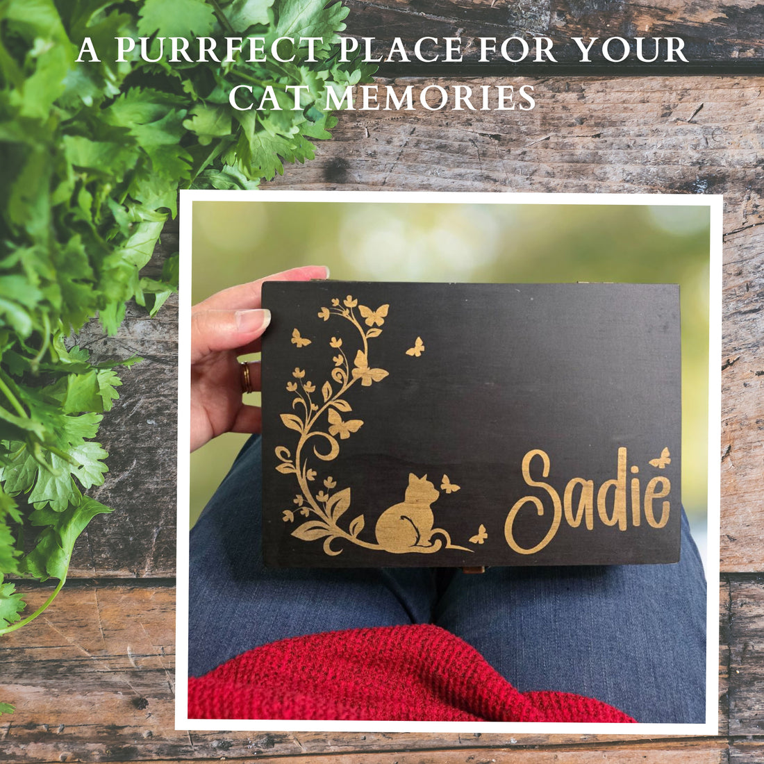 Why Cat Lovers Treasure Keepsake Boxes