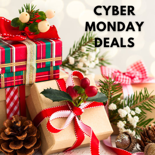 💻 Cyber Meow-nday: Purr-sonalized Gifts Worth the Click