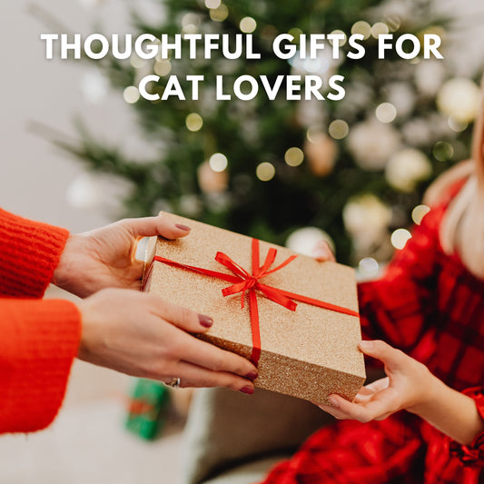 💝 The Heart Behind Every Gift: Why Personalized Cat Keepsakes Mean More