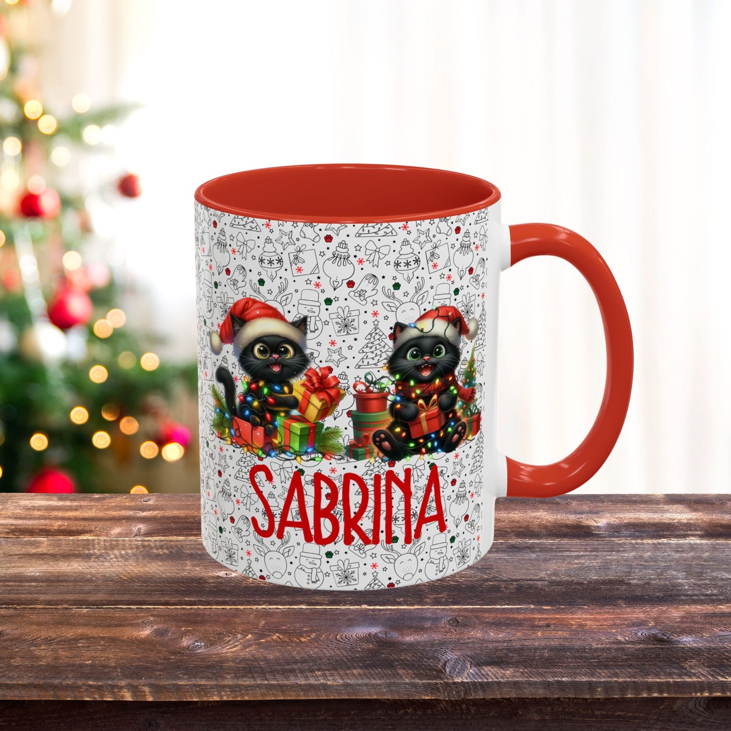 Christmas Mug