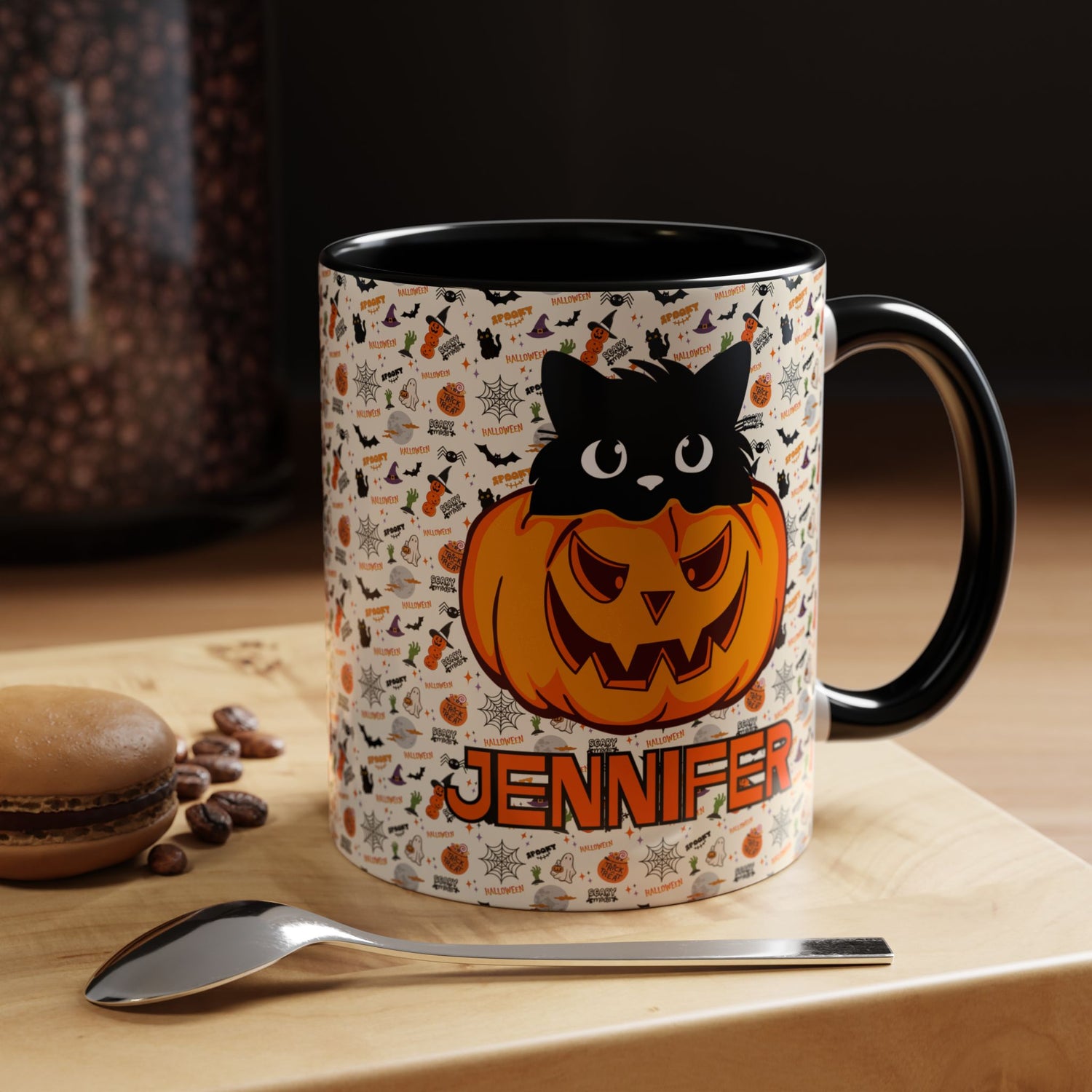 Fall / Halloween Mug