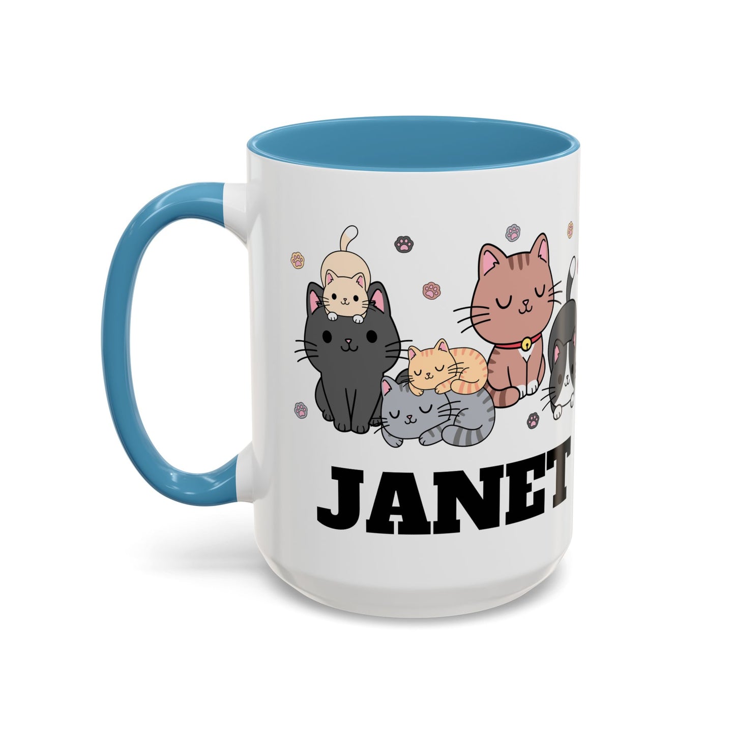 Just Cats Mug