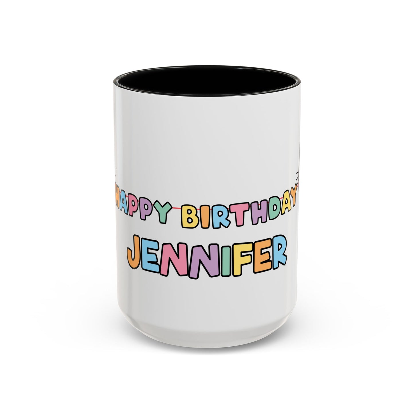 Birthday Celebration Mug