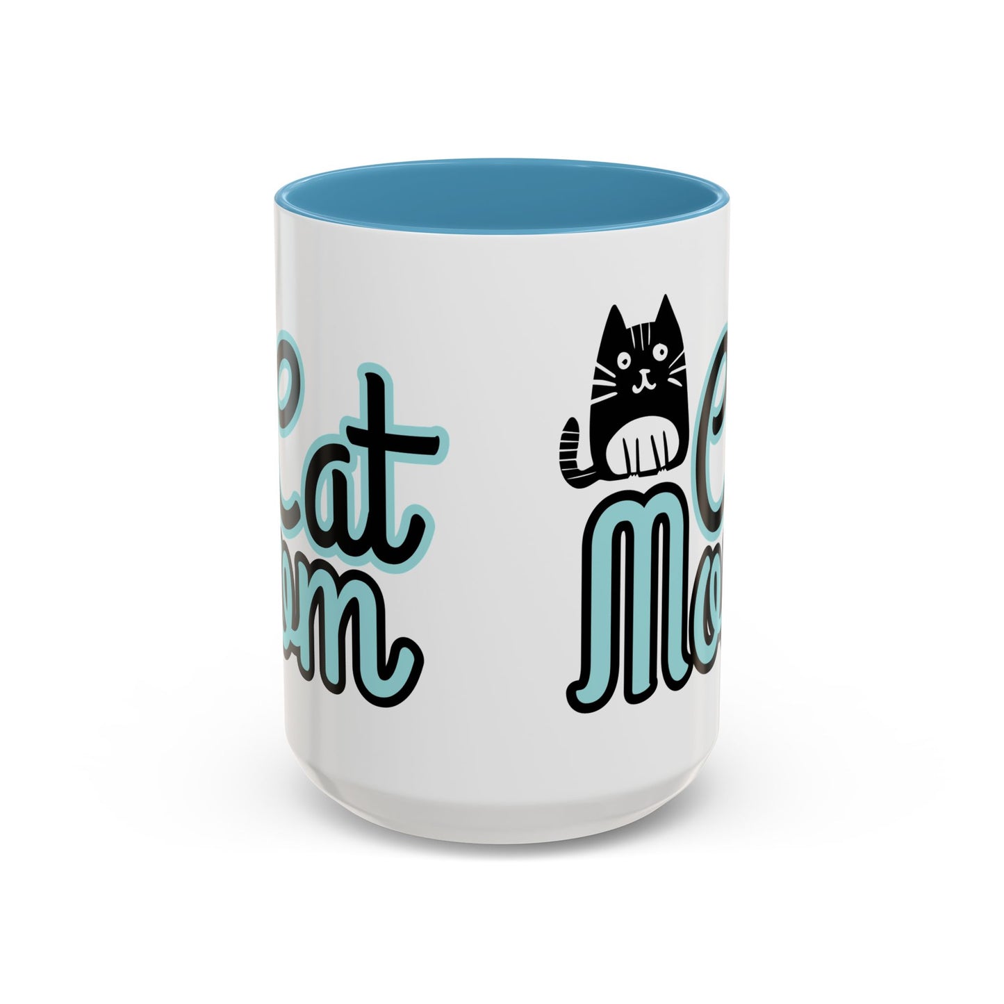 Cat Mom Mug