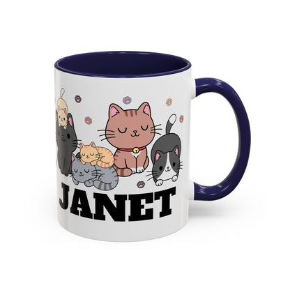 Just Cats Mug