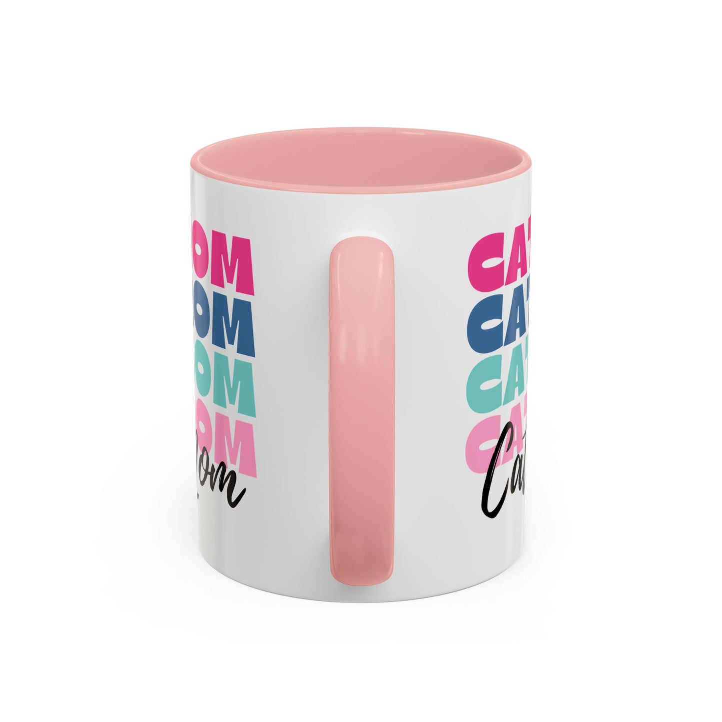 Proud Cat Mom Mug