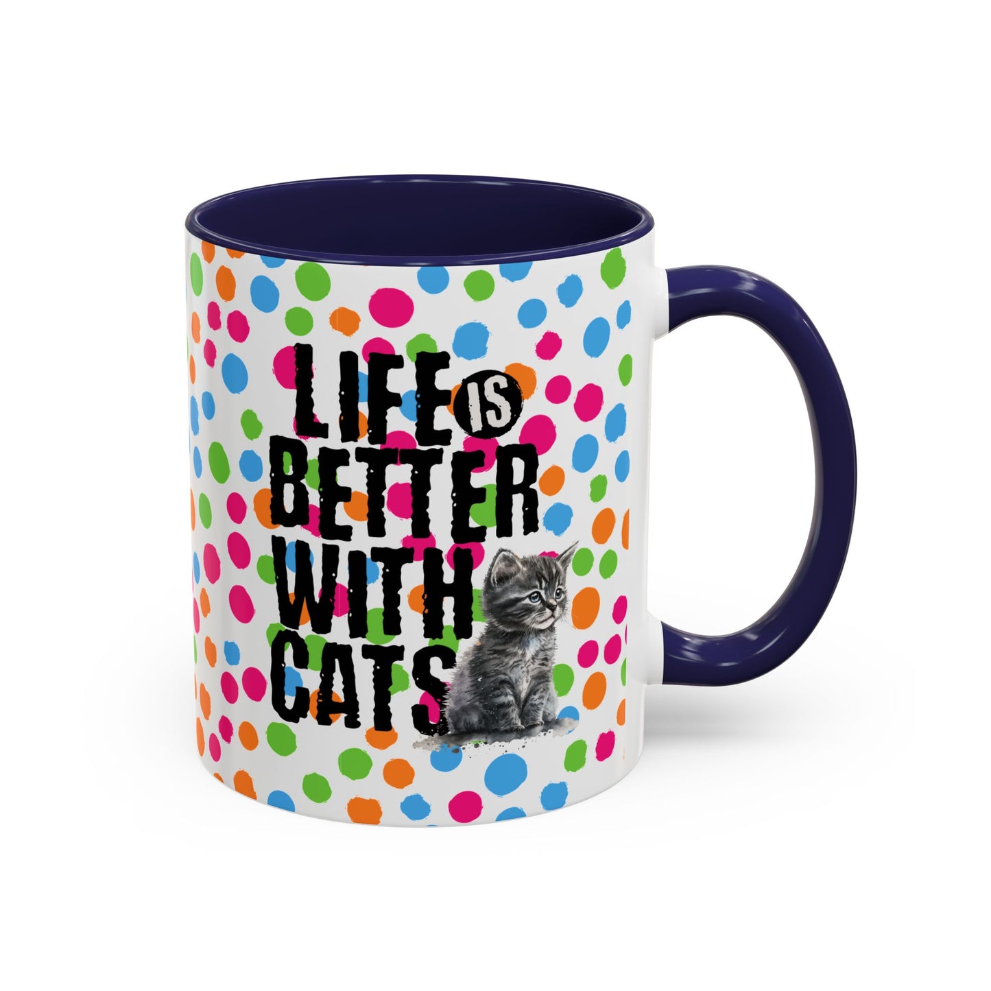 Life is Better Mug