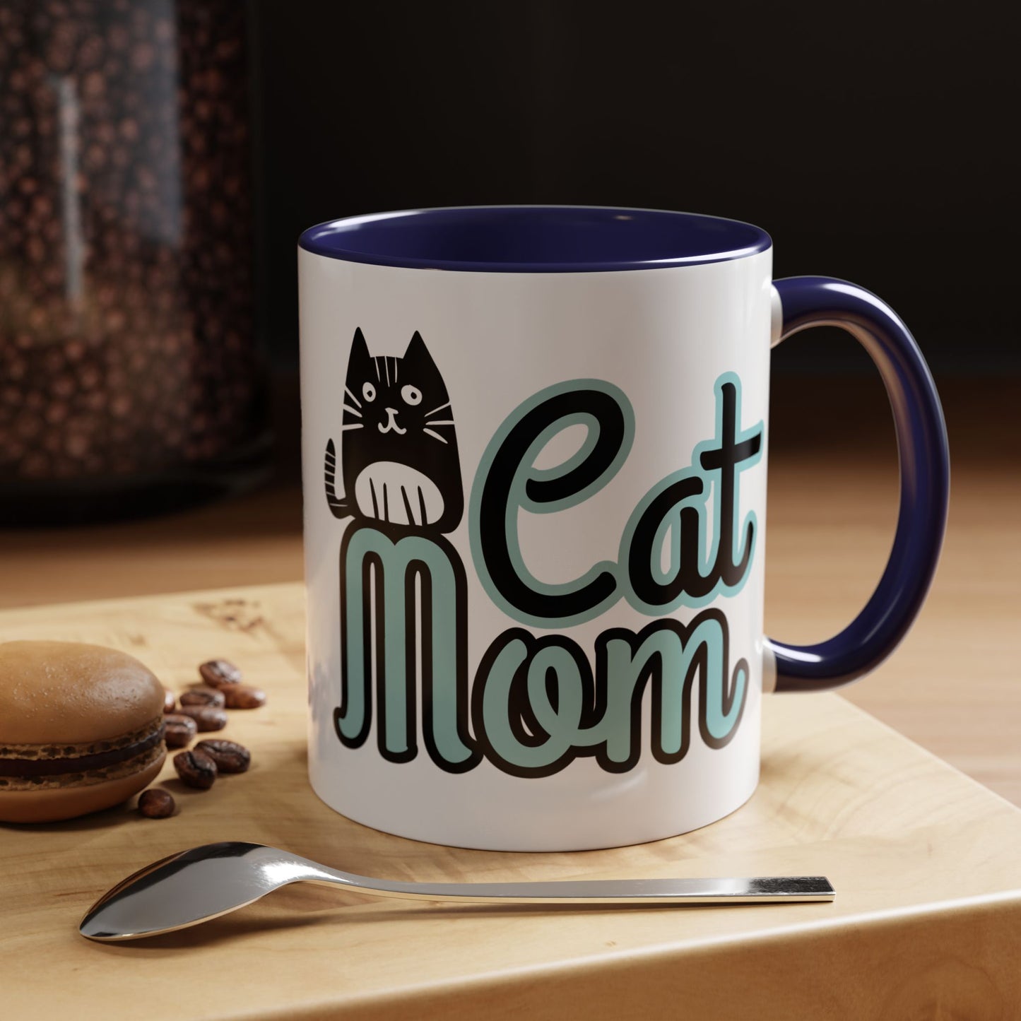 Cat Mom Mug