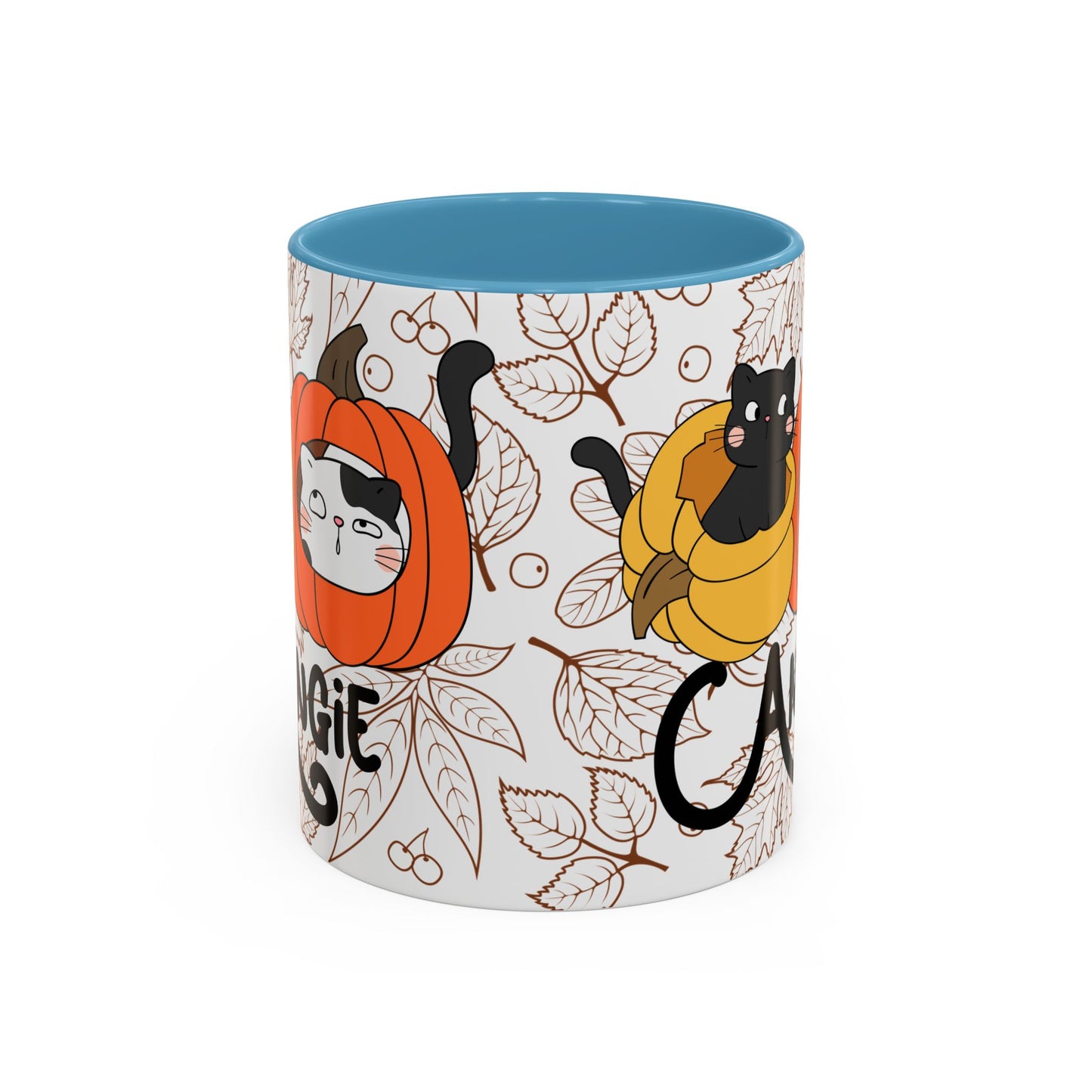 Falling Leaves Mug