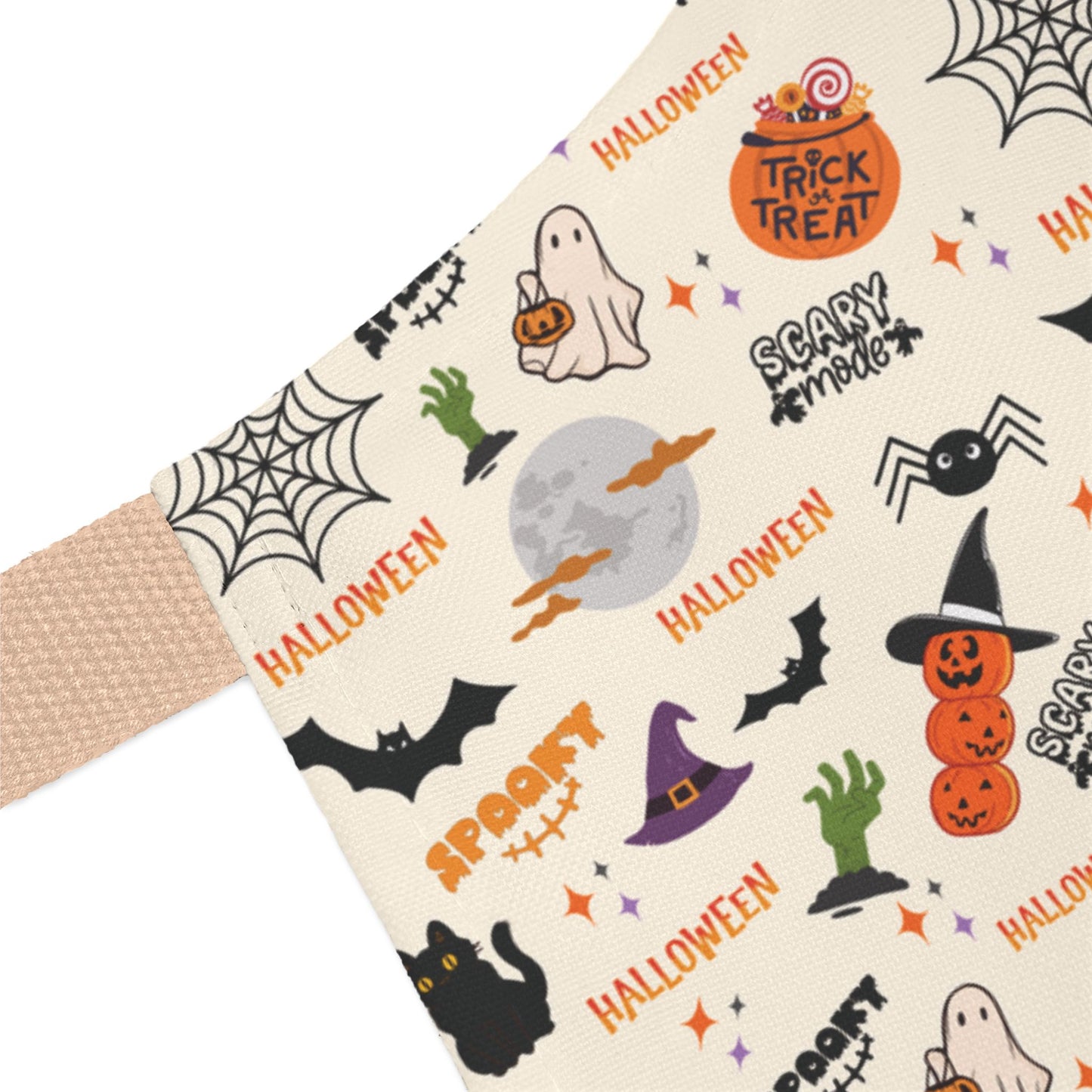 Spooky Halloween Apron