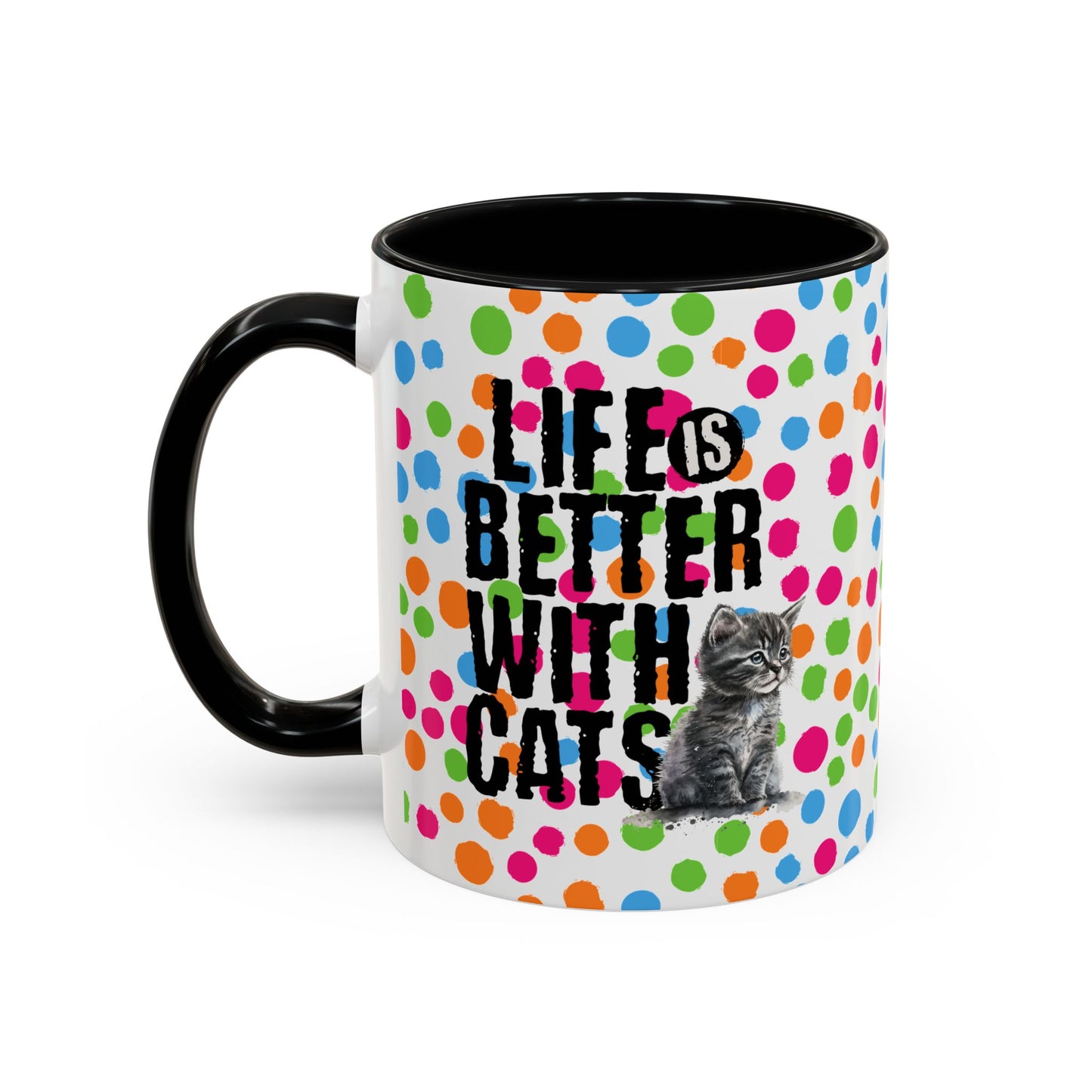 Life is Better Mug