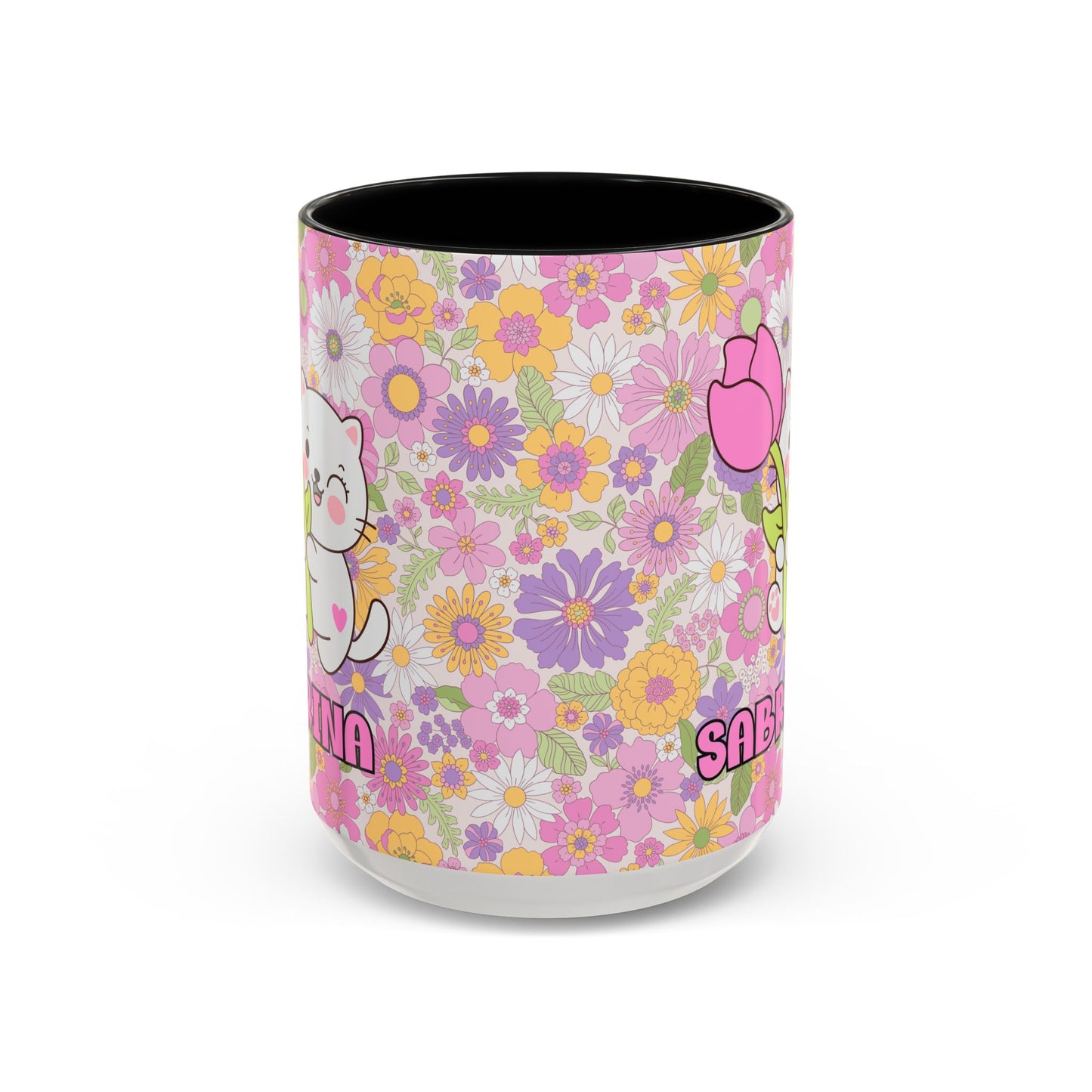 Flowers in Bloom Mug