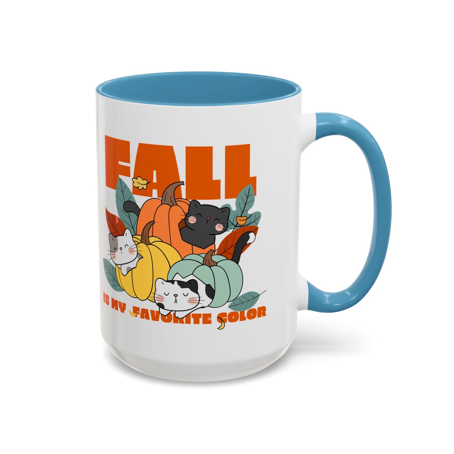 My Favorite Season Mug