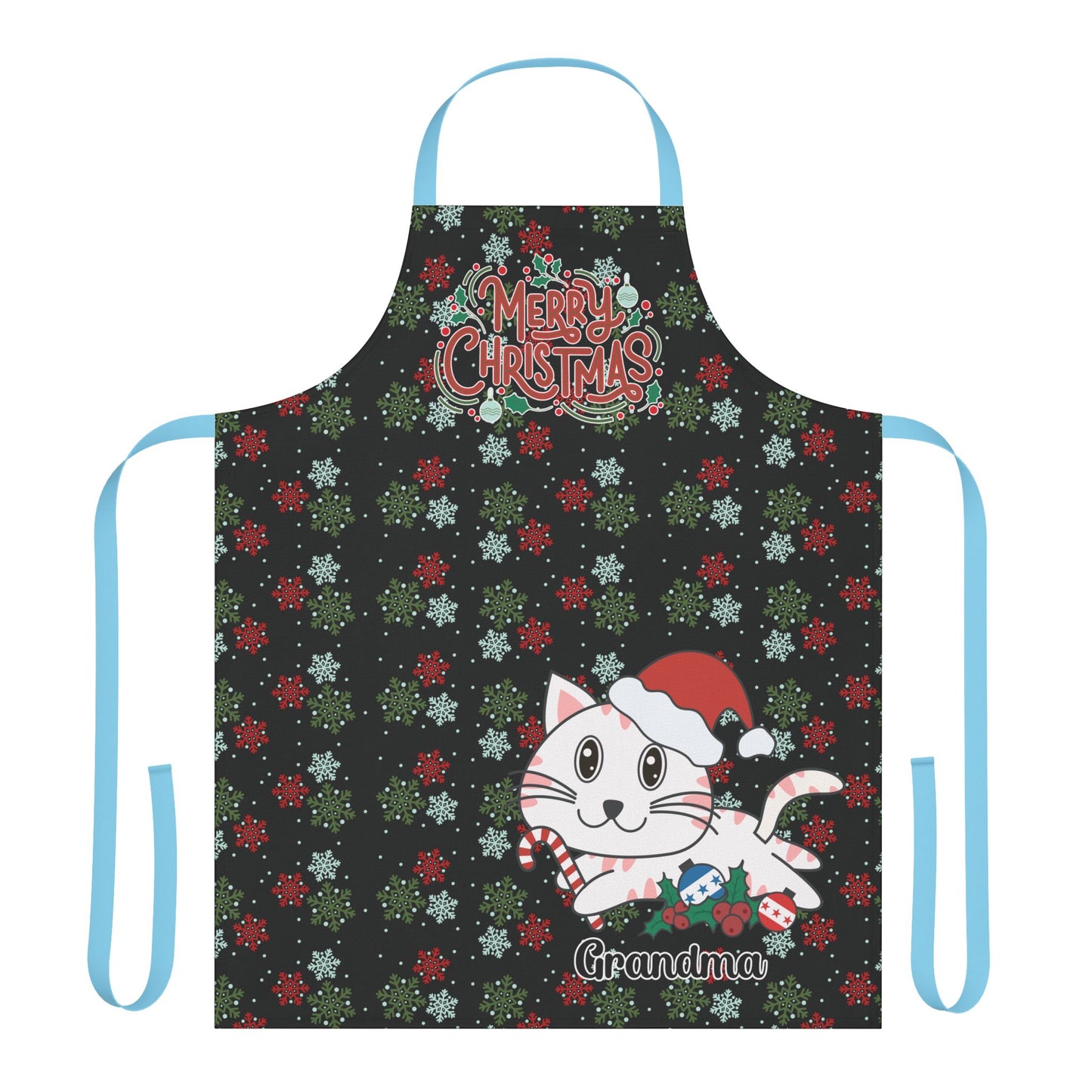 Christmas Personalized Apron