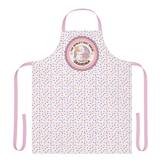 World's Best Sprinkle Apron