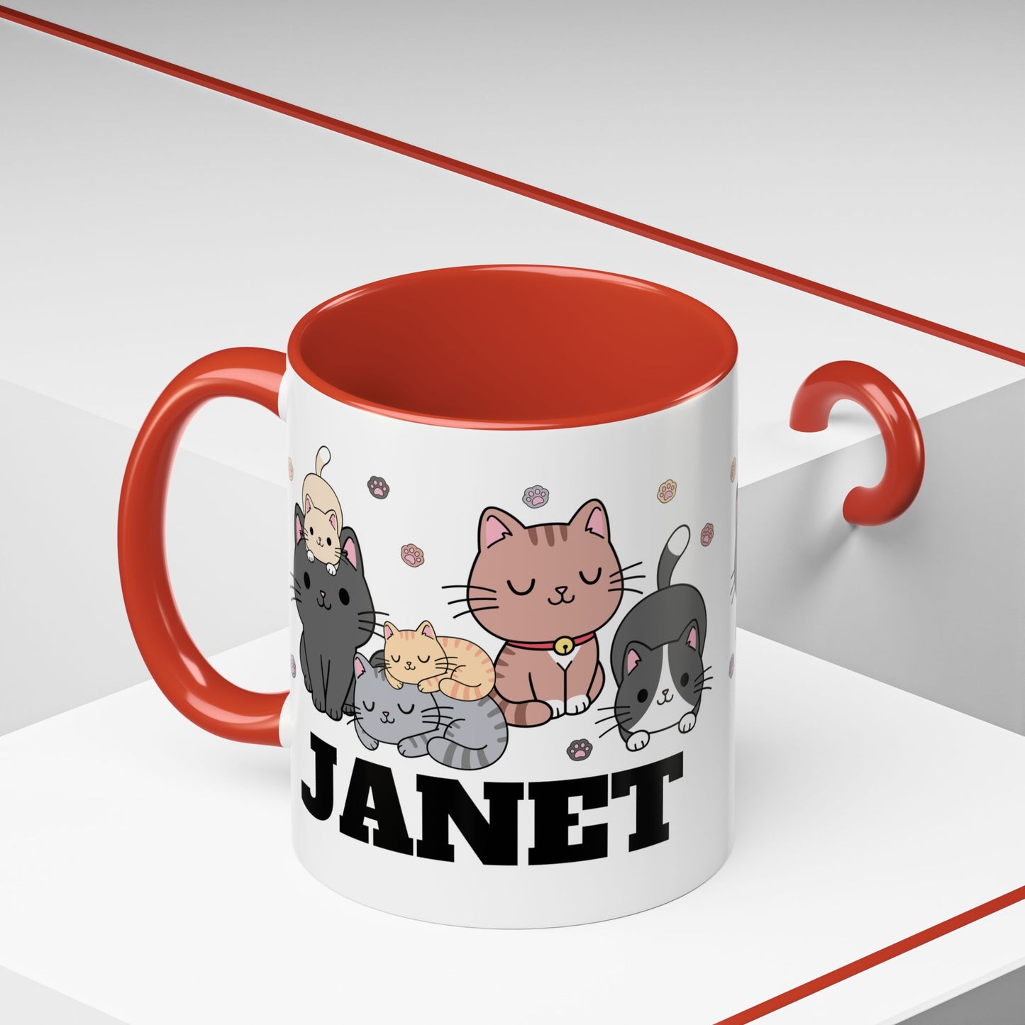 Just Cats Mug