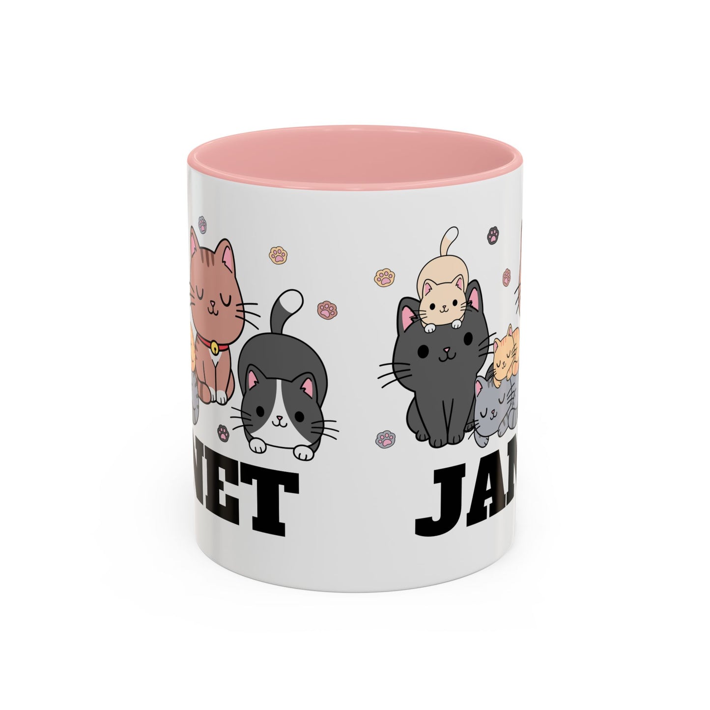 Just Cats Mug