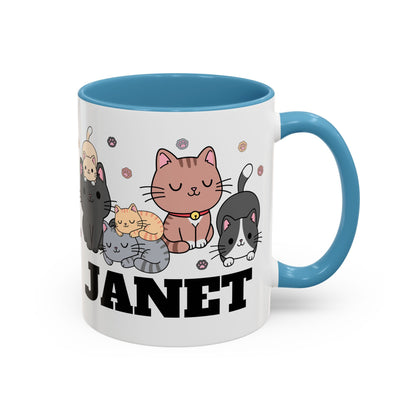 Just Cats Mug