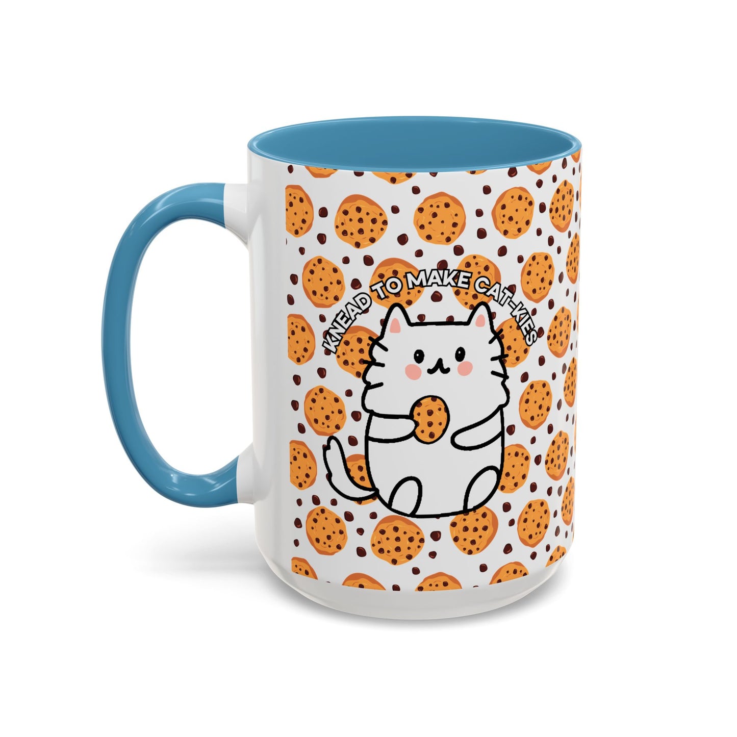 Knead to Make Cat-kies Mug