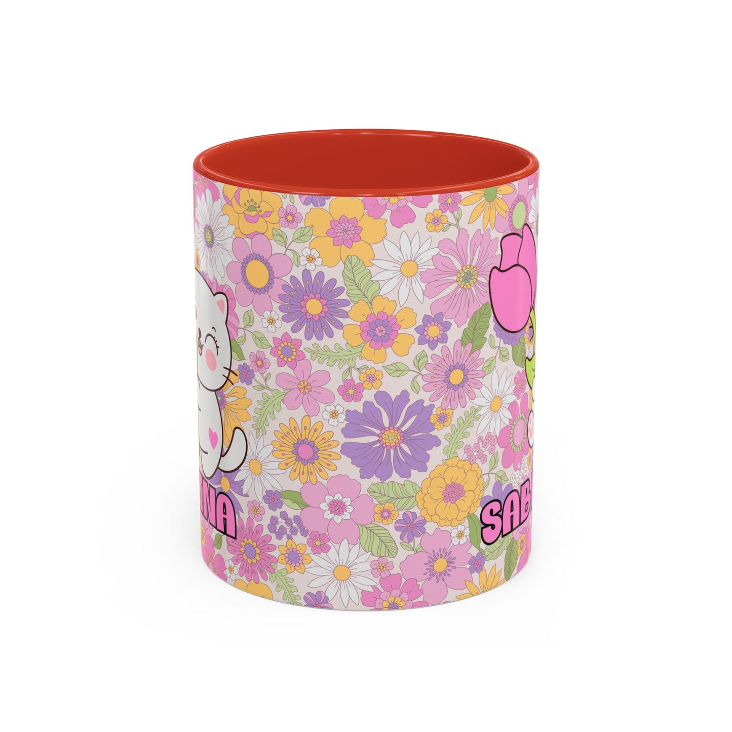 Flowers in Bloom Mug