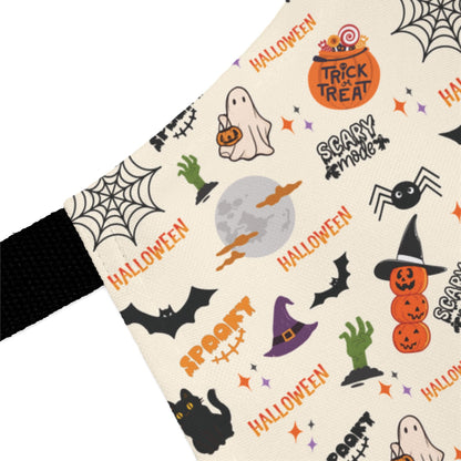 Spooky Halloween Apron