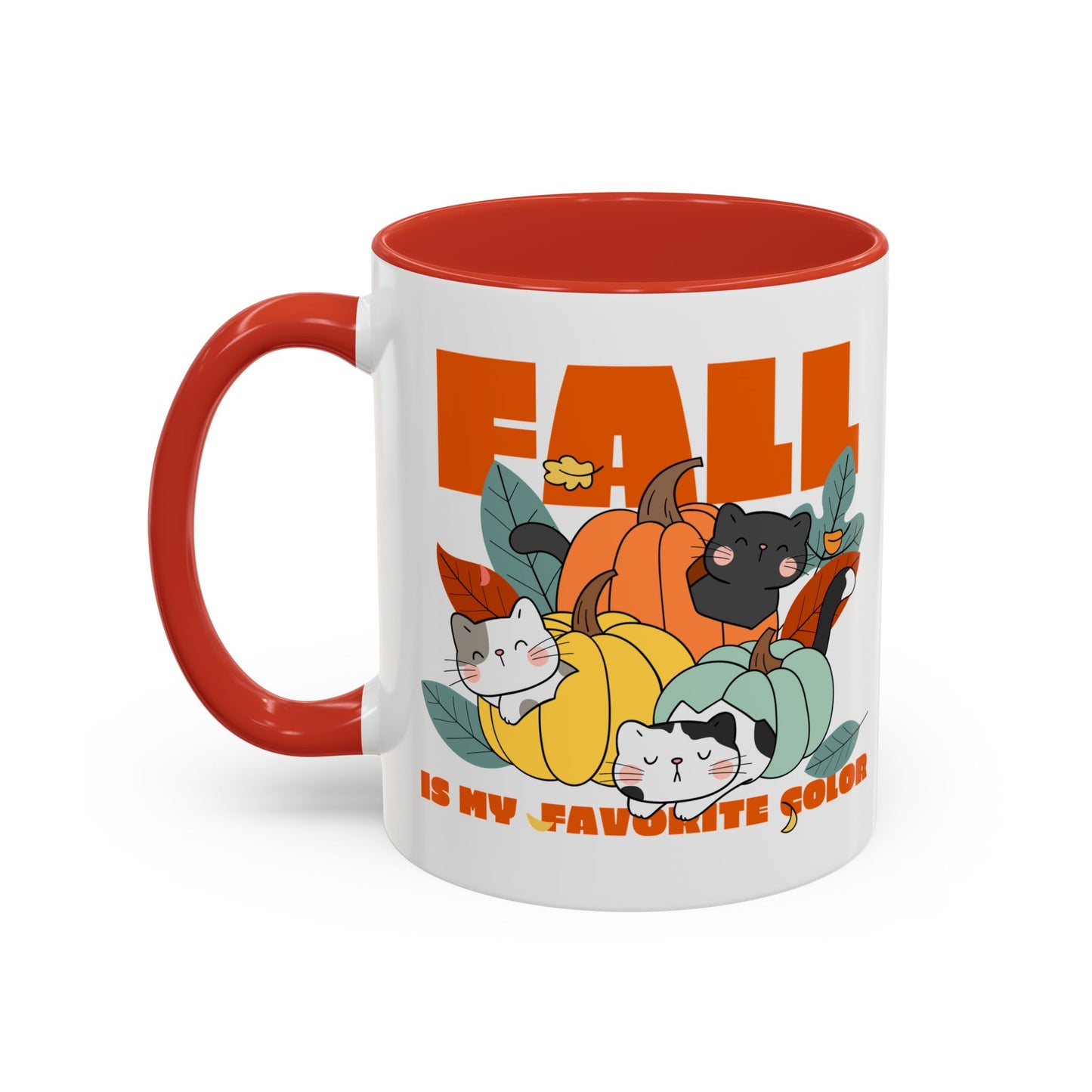 My Favorite Season Mug