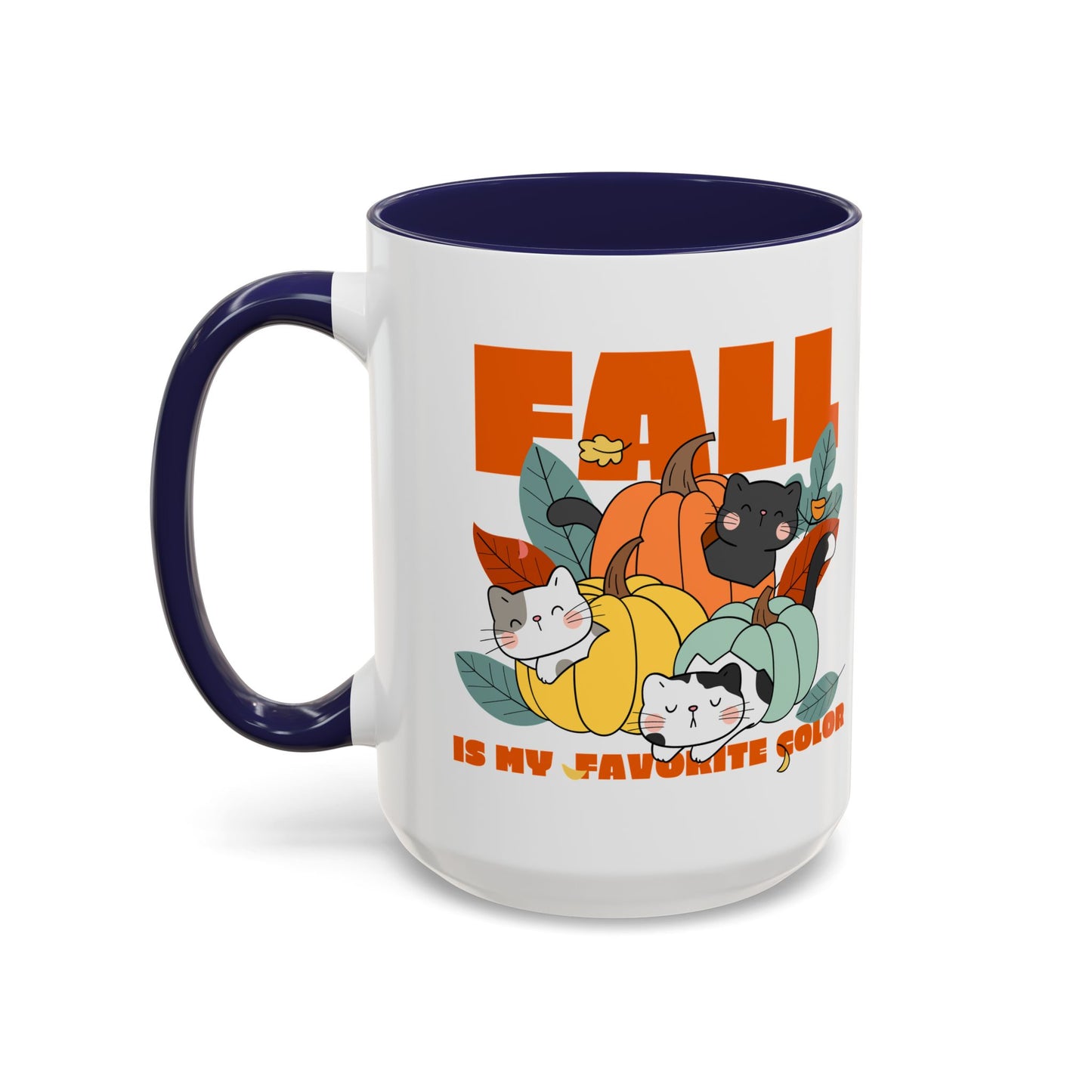 My Favorite Season Mug