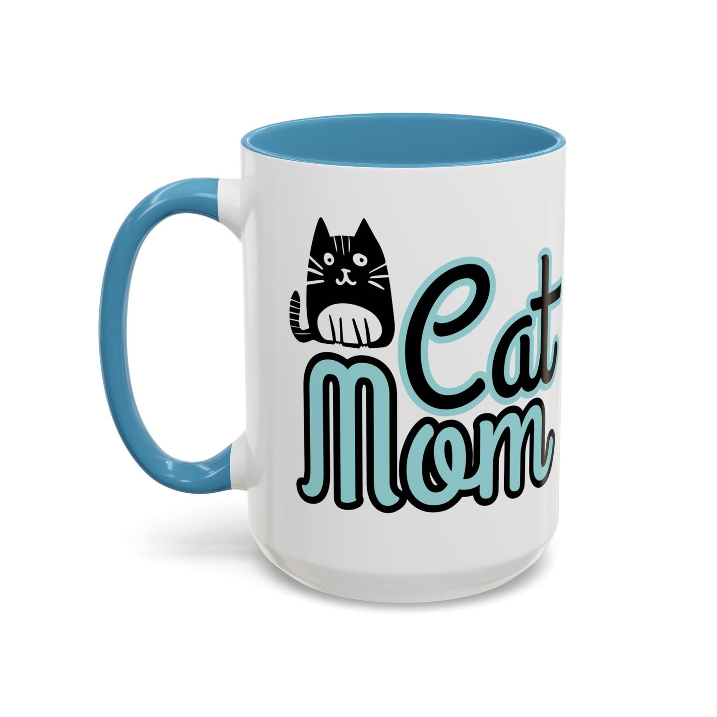 Cat Mom Mug