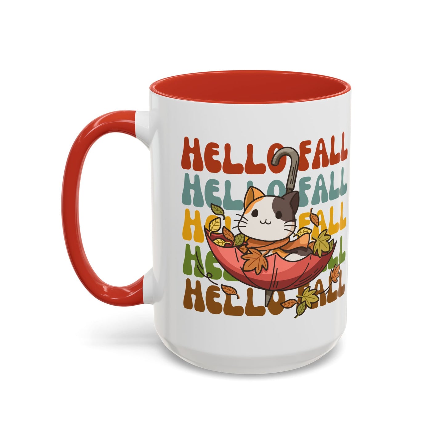 Hello Fall Mug