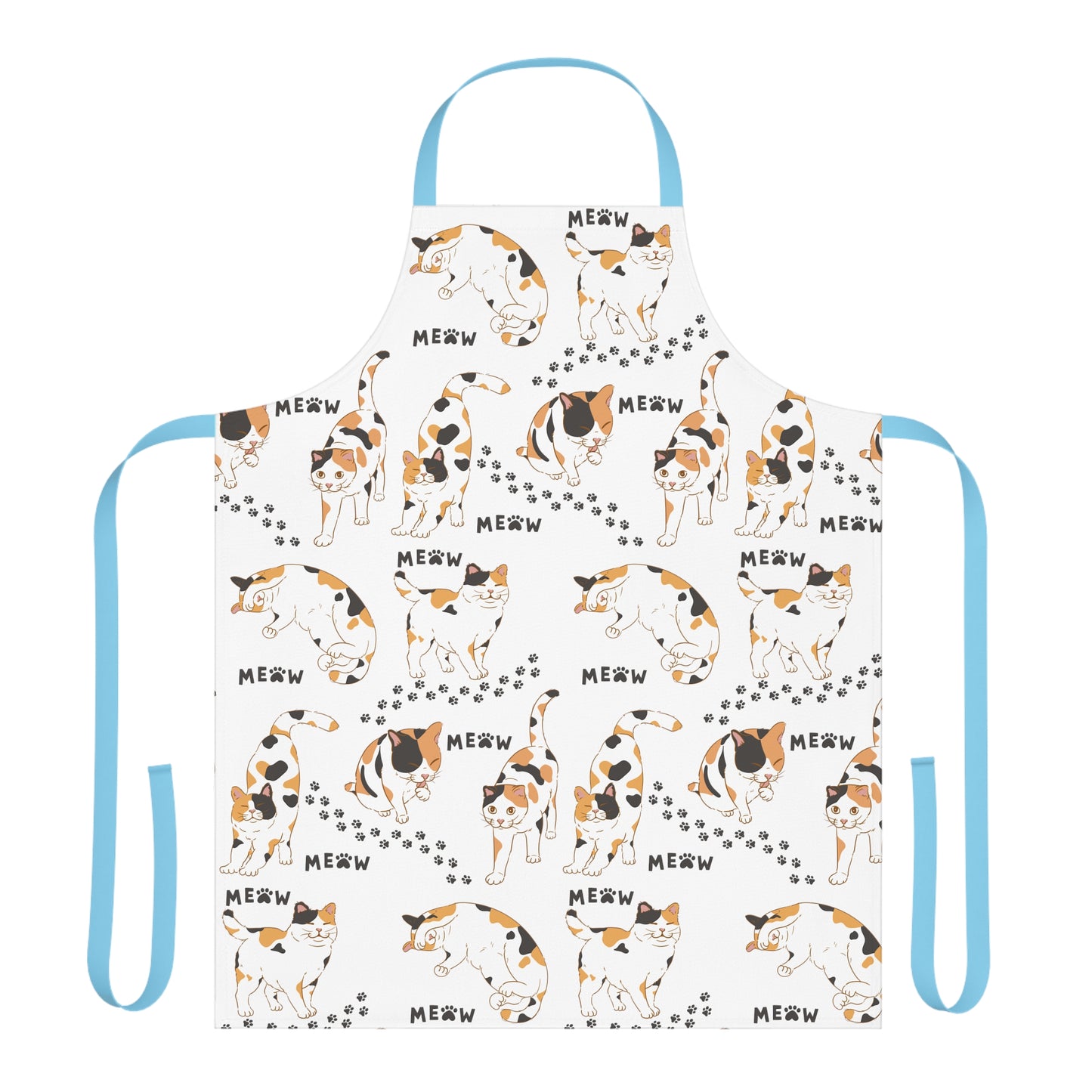 Calico Baking Apron