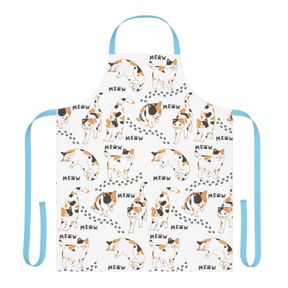 Calico Baking Apron