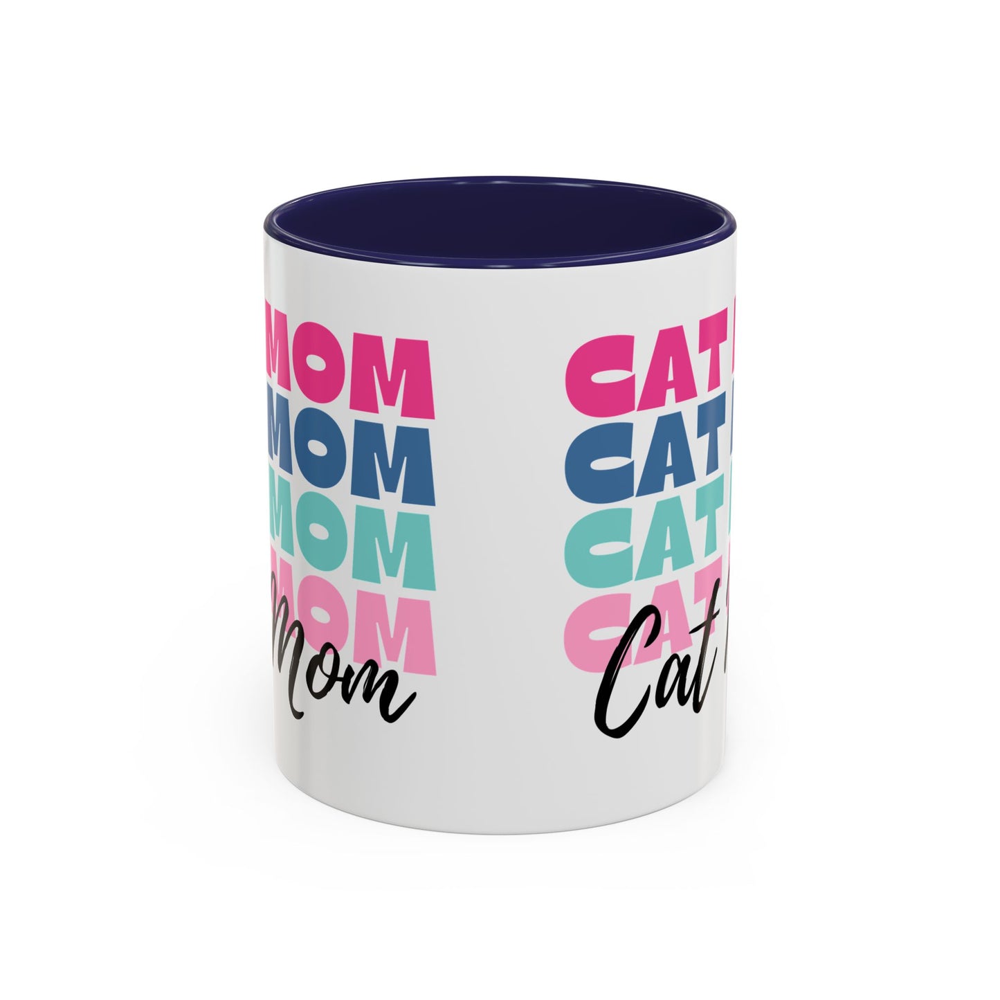 Proud Cat Mom Mug