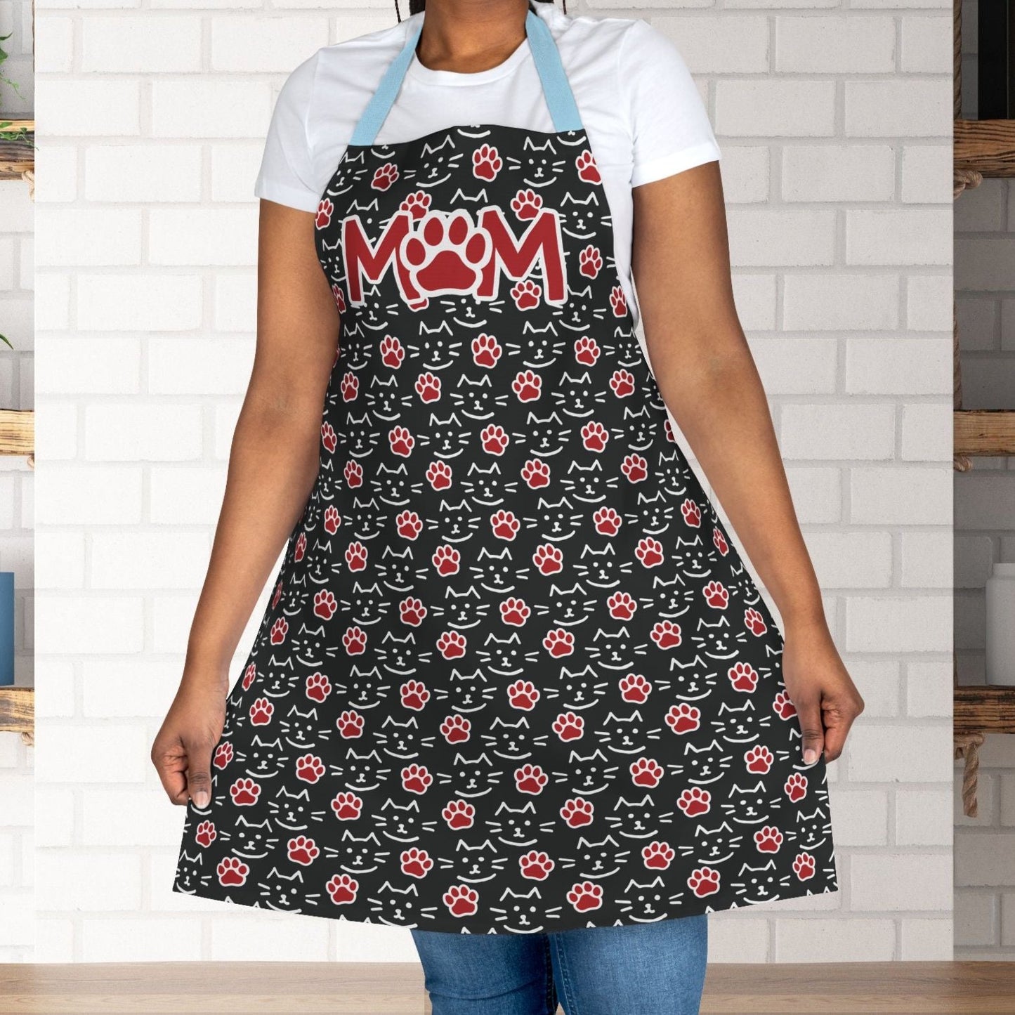 Happy Mom Apron