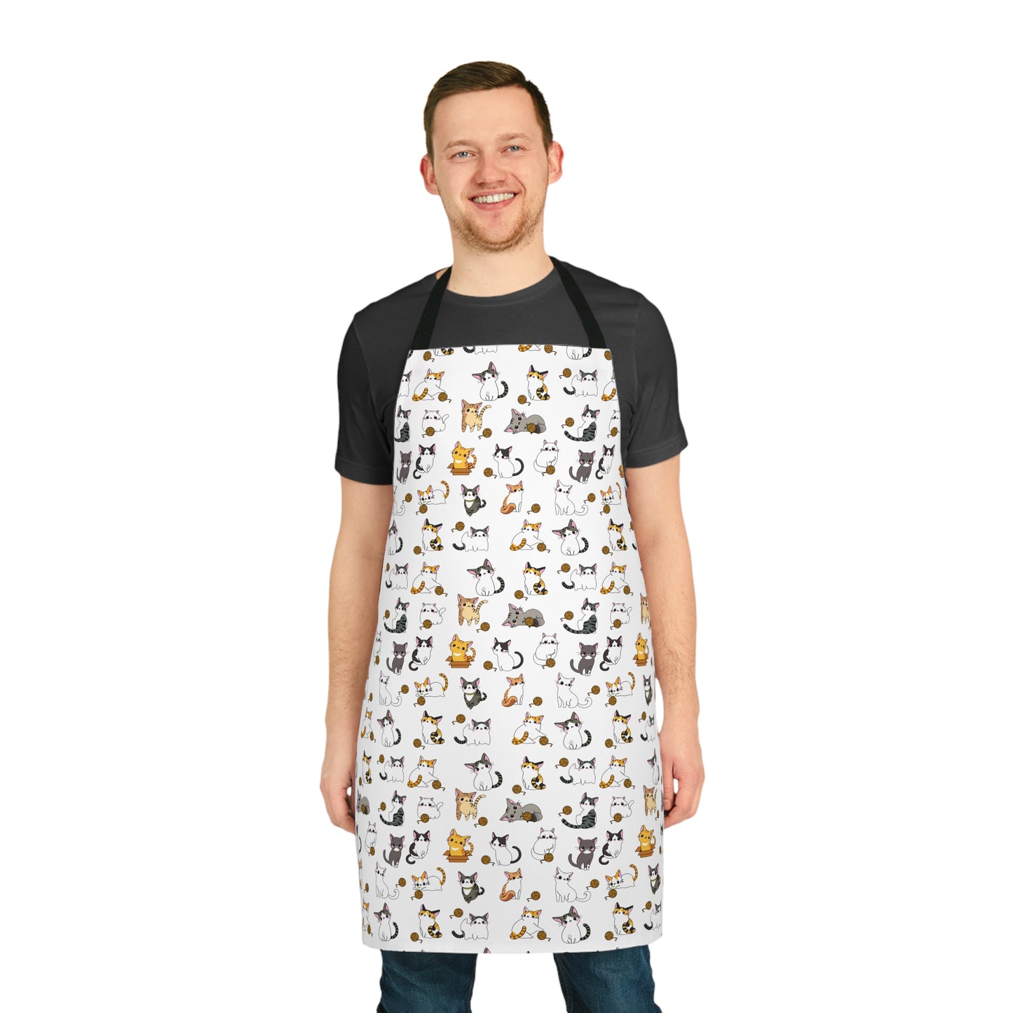 The Cats Meow Apron