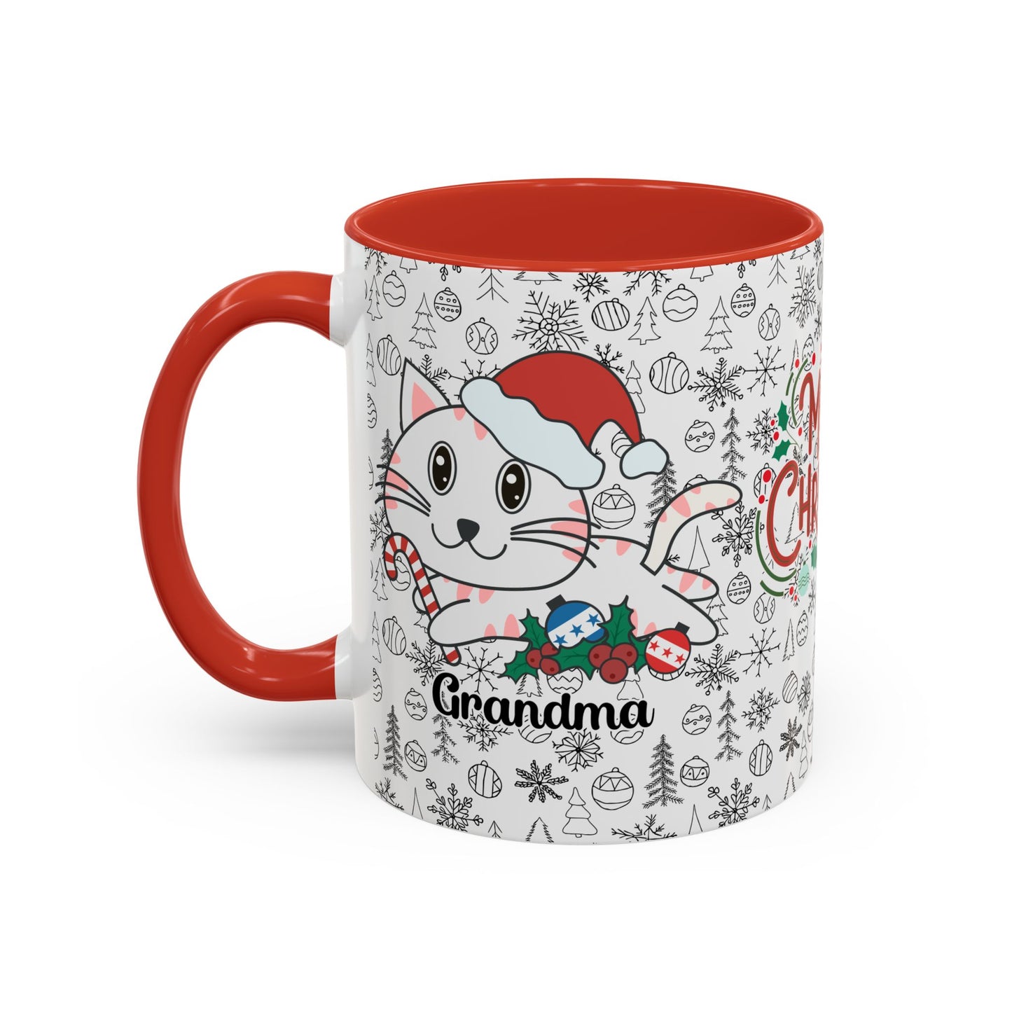 Merry Christmas Mug