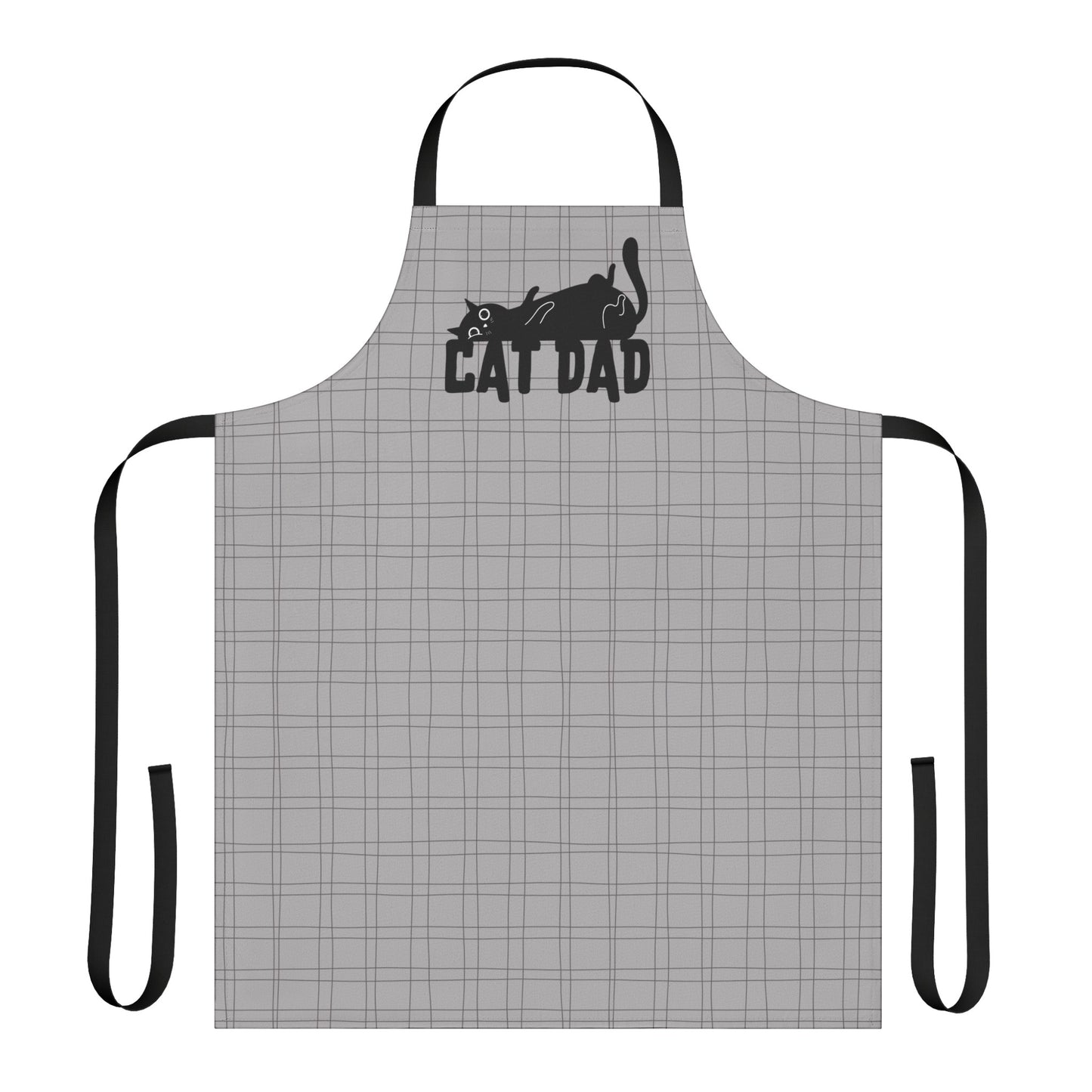 Cat Dad Apron