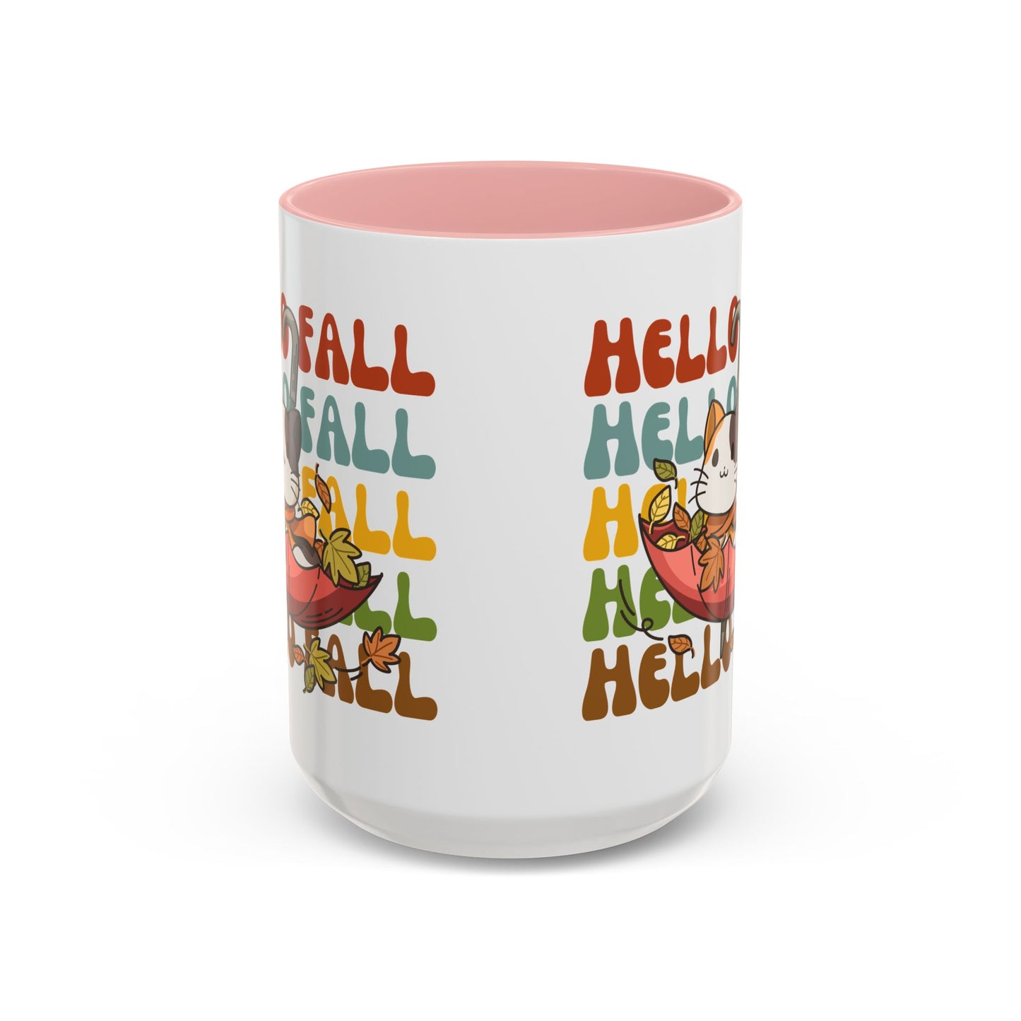 Hello Fall Mug