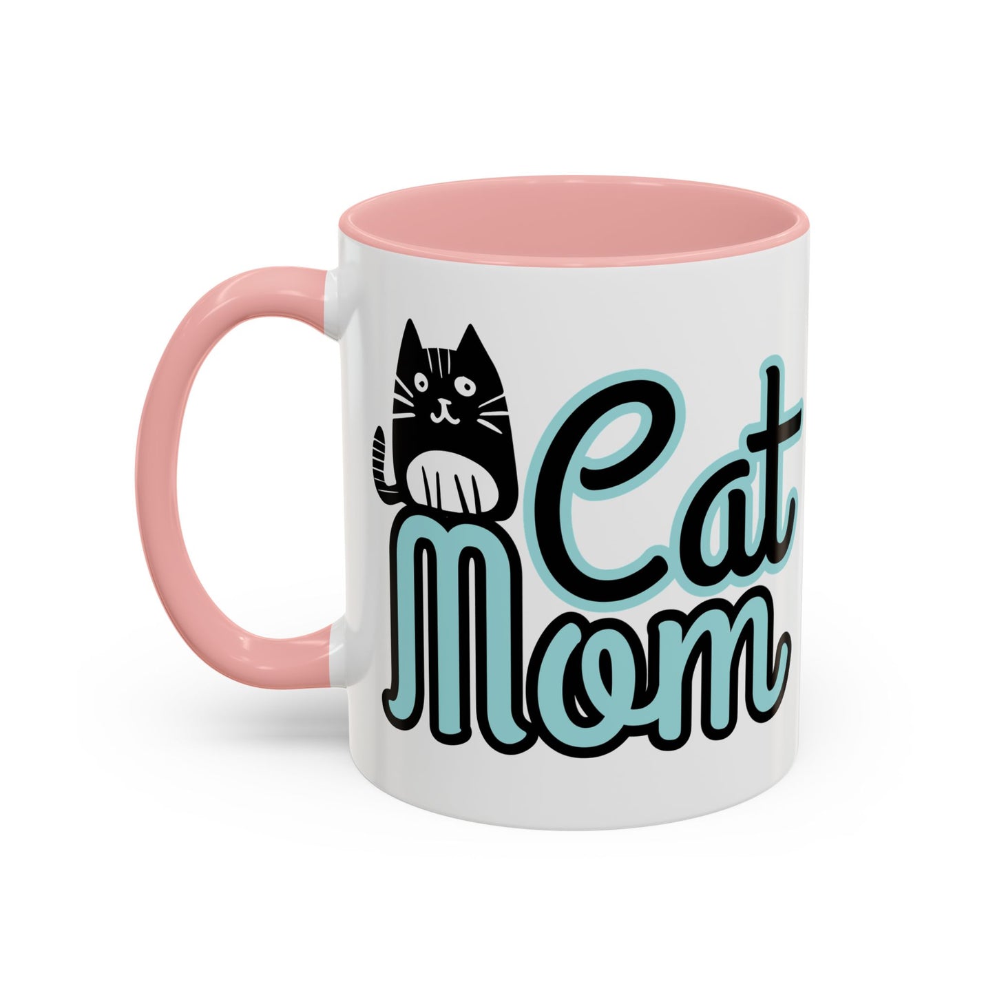 Cat Mom Mug