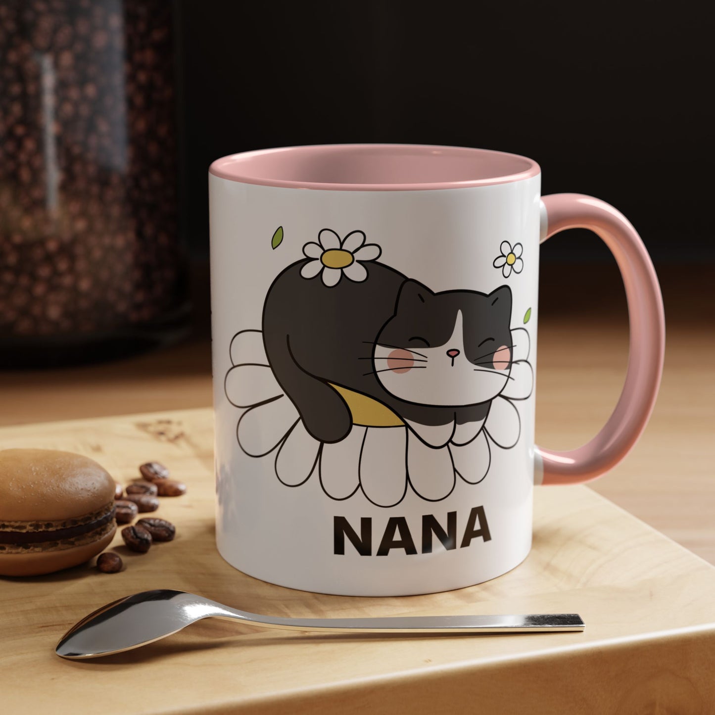 Daisy the Cat Mug