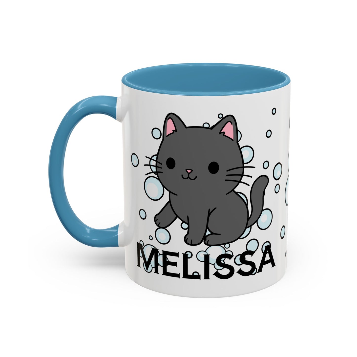 Cat Bubbles Mug