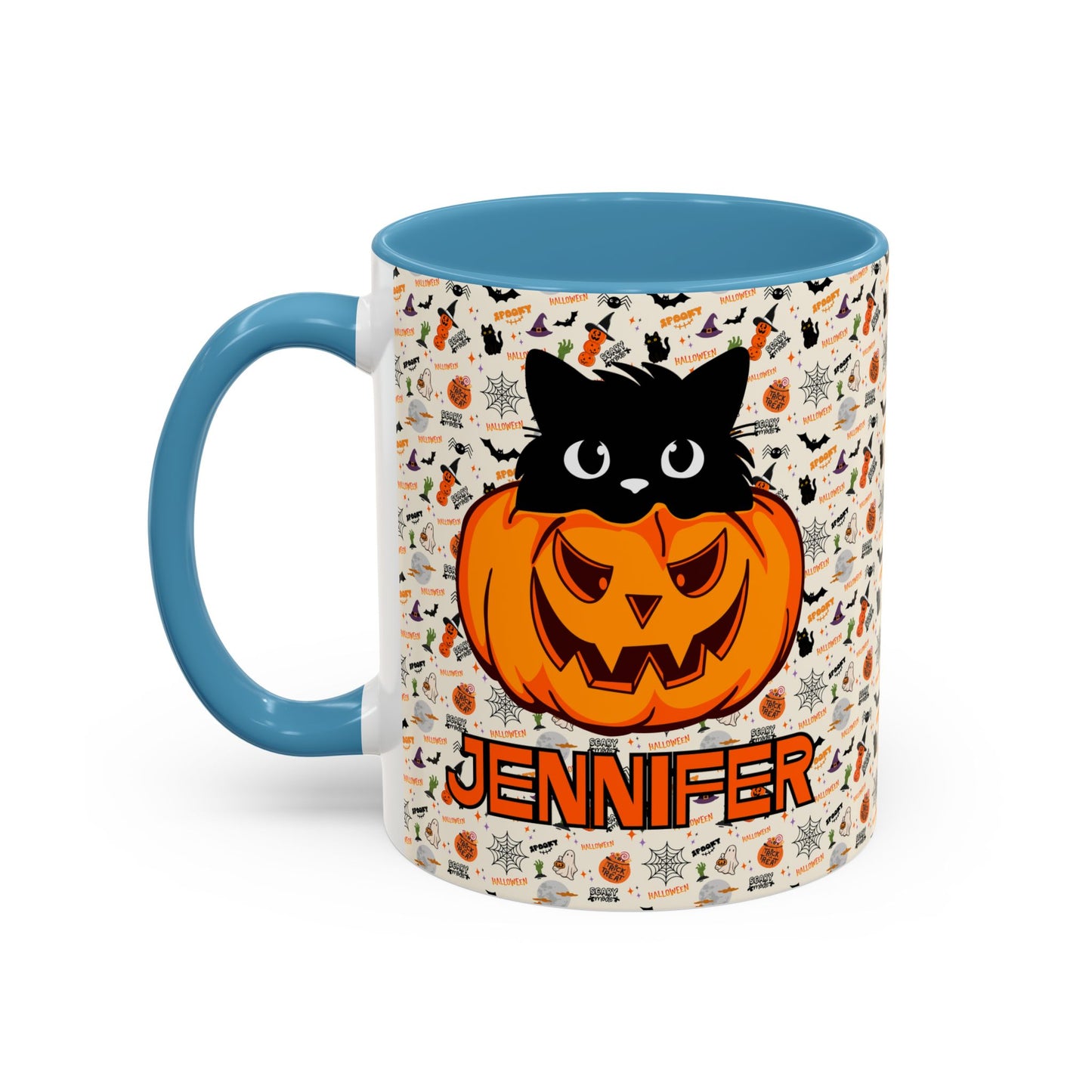 Spooky Halloween Mug