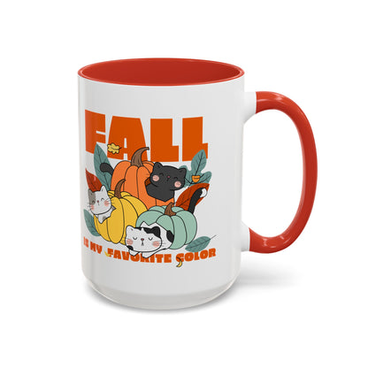 My Favorite Season Mug