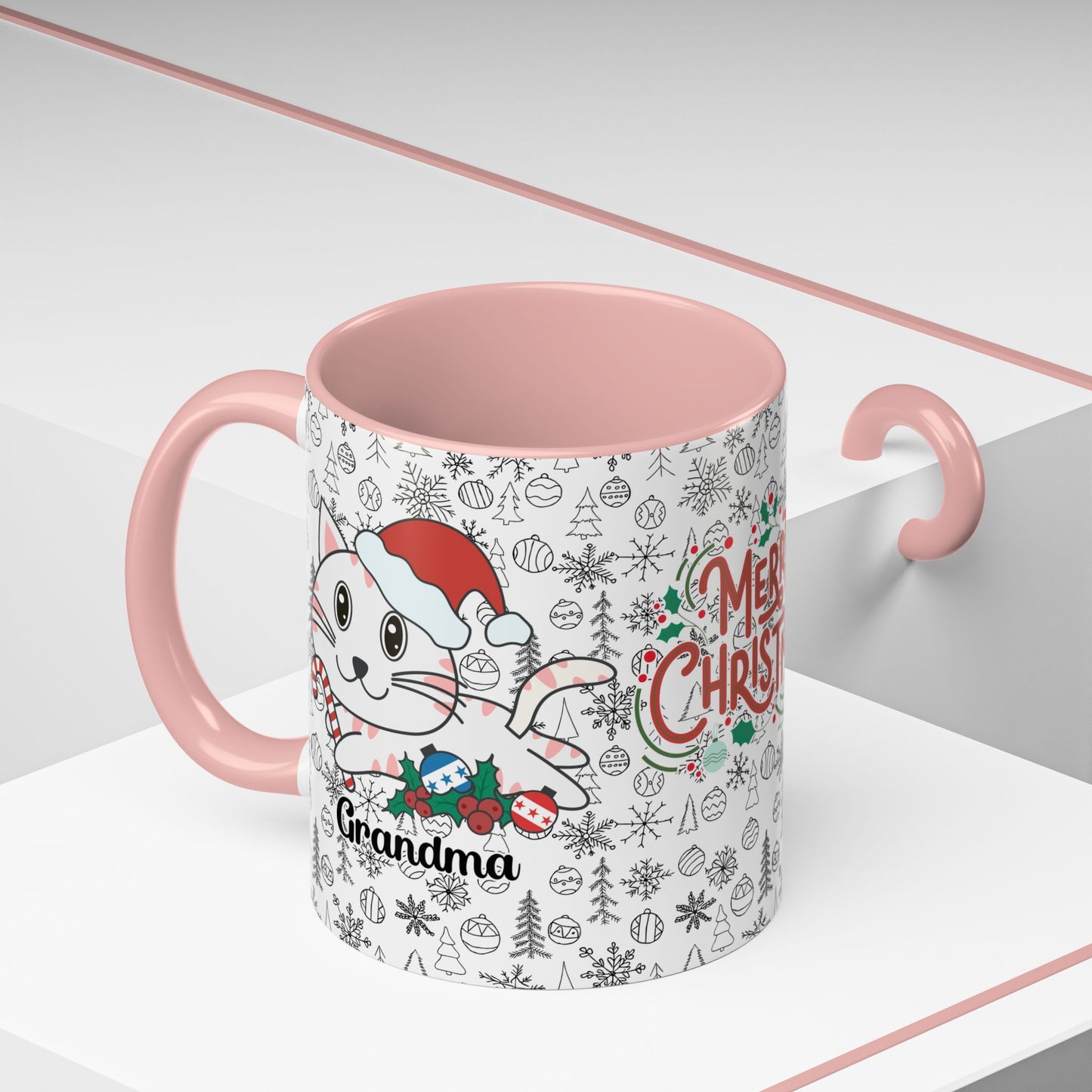 Merry Christmas Mug