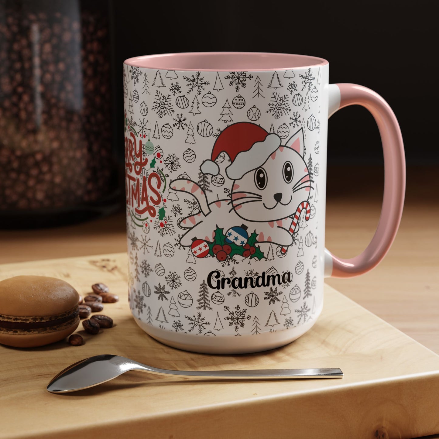 Merry Christmas Mug